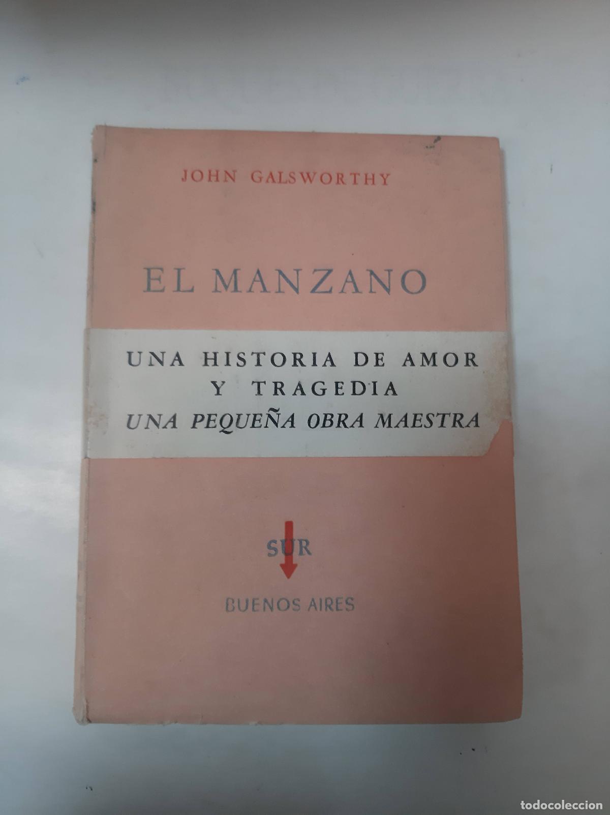 Libros: El Manzano - John Galsworthy - Foto 1