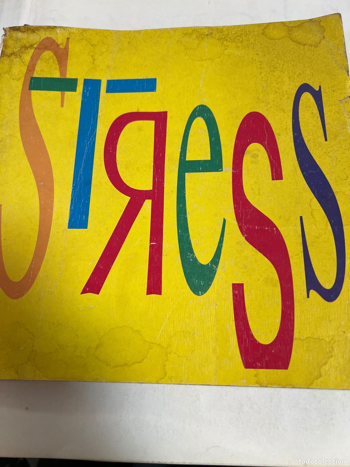 Libros: Stress - Mina Marcial - Foto 1