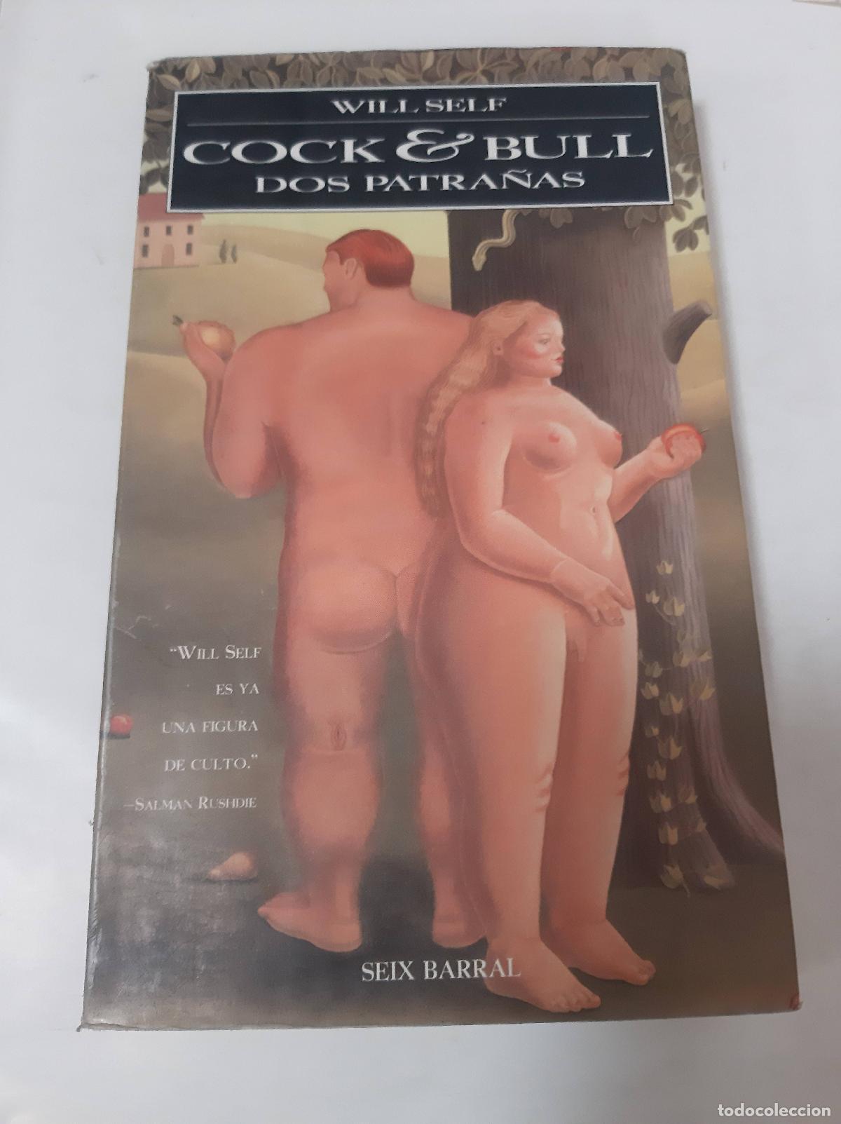 Libros: Cock & bull Dos Patra&ntilde;as - Will Self - Foto 1