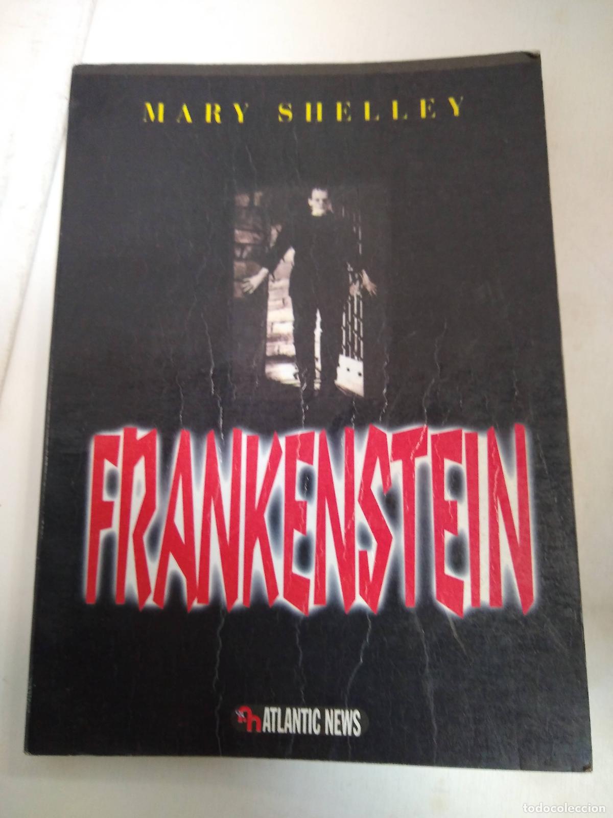 Libros: Frankenstein - Mary Shelley - Foto 1