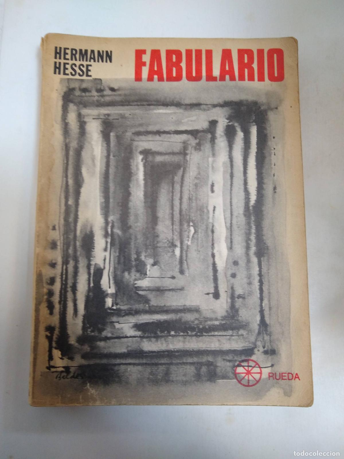 Libros: Fabulario - Hermann Hesse - Foto 1