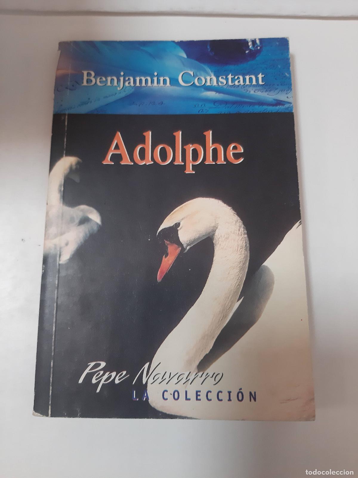 Libros: Adolphe - Benjamin Constant - Foto 1