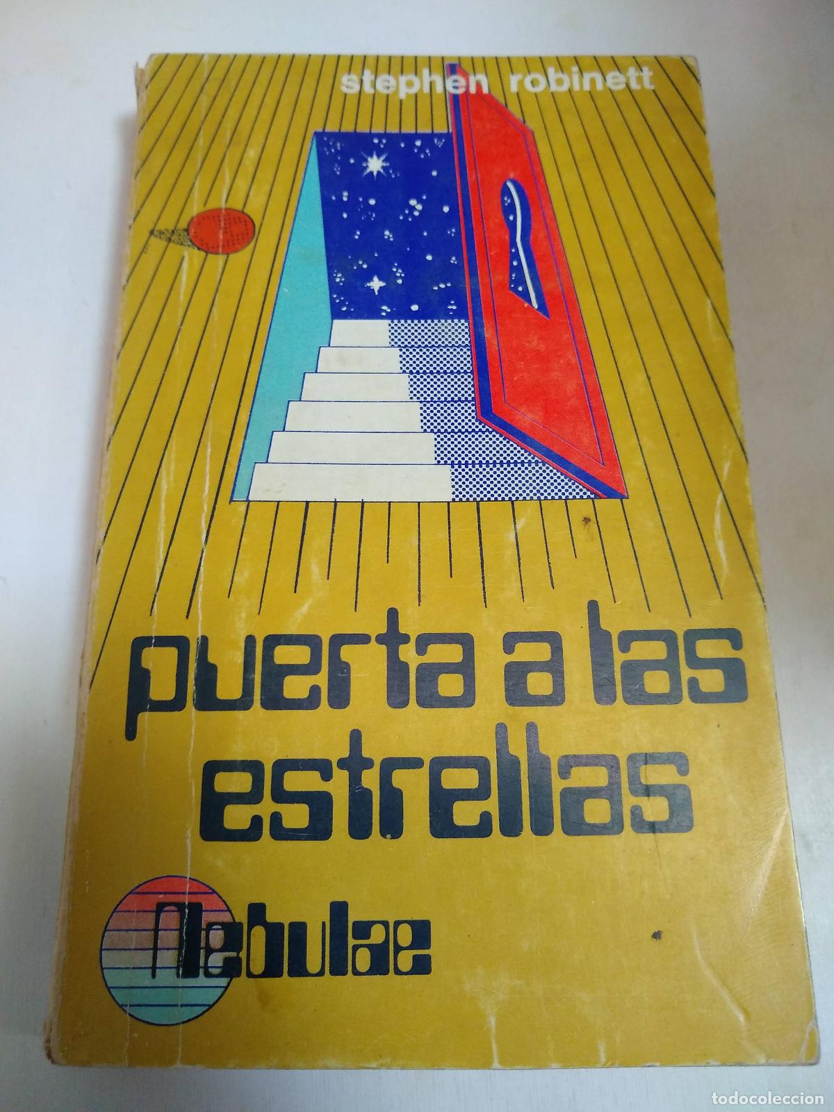 Libros: Puerta A Las Estrellas - Stephen Robinett - Foto 1