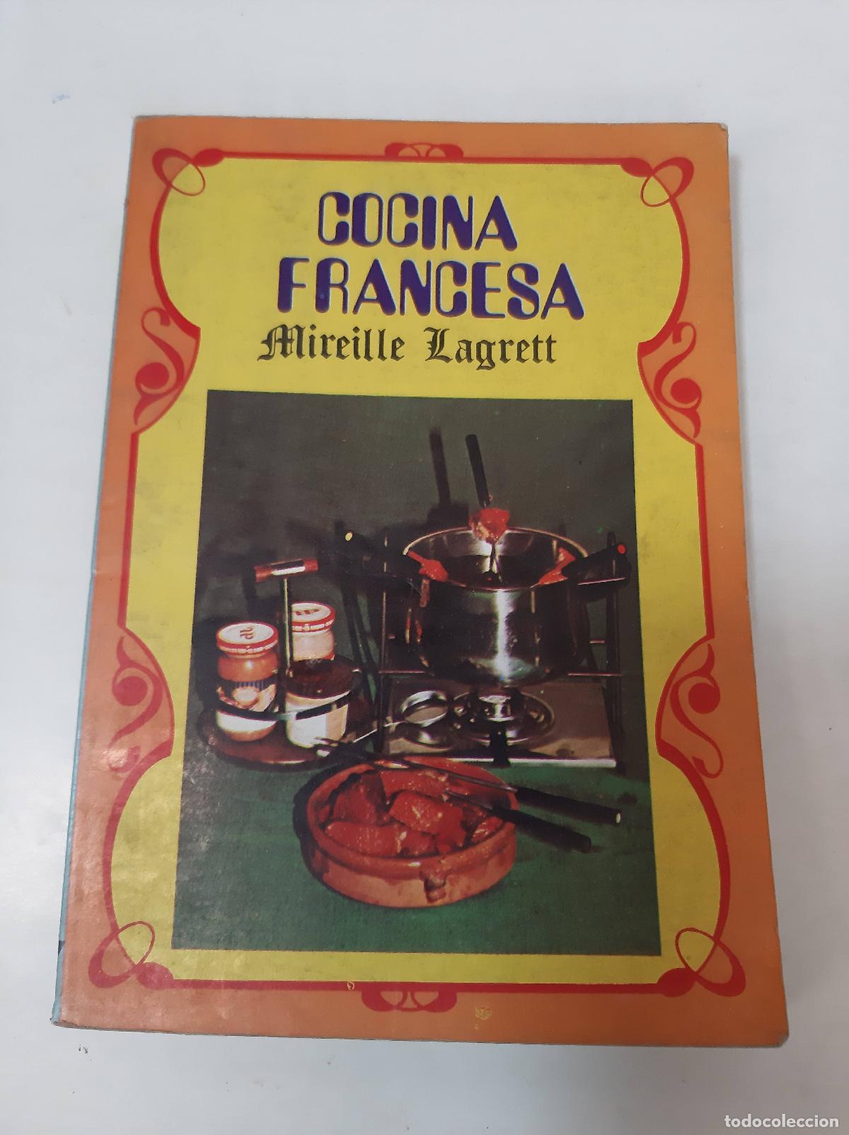 Libros: Cocina Francesa - Mireille Lagrett - Foto 1