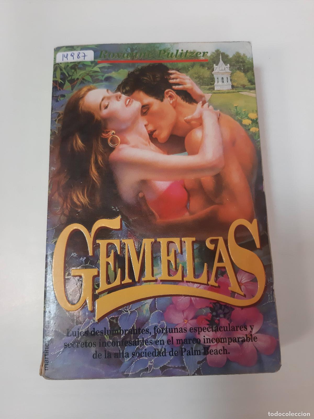 Libros: Gemelas - Roxanne Pulitzer - Foto 1