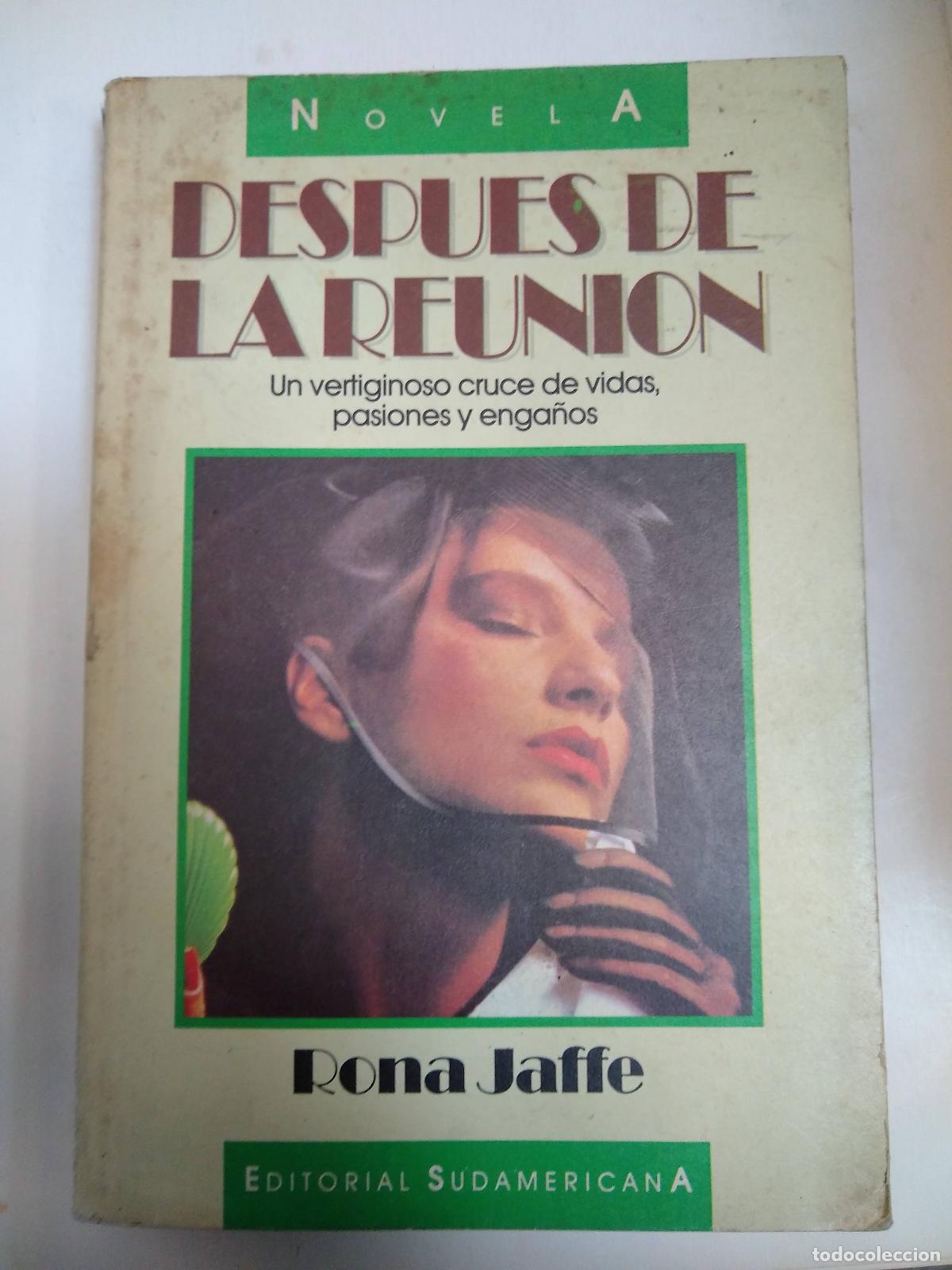 Libros: Despues De La Reunion - Rona Jaffe - Foto 1