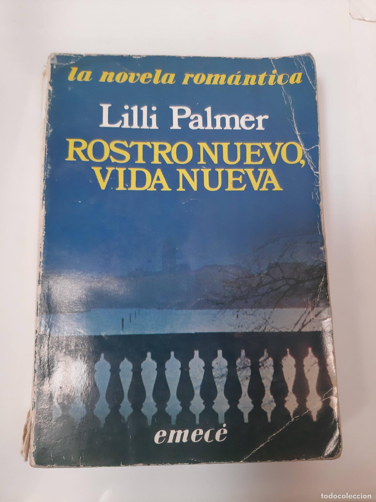 Libros: Rostro Nuevo, Vida Nueva - Lilli Palmer