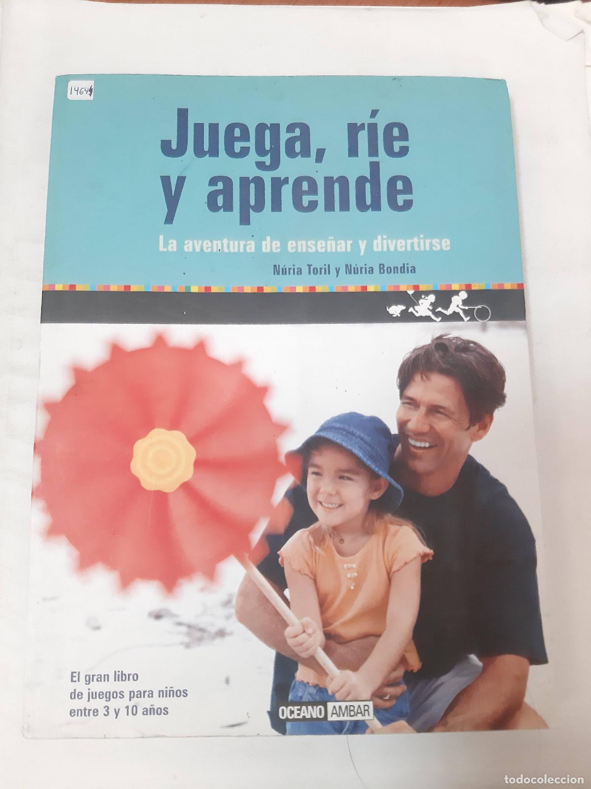 Libros: Juega, Rie Y Aprende - Torial - Bondia - Foto 1