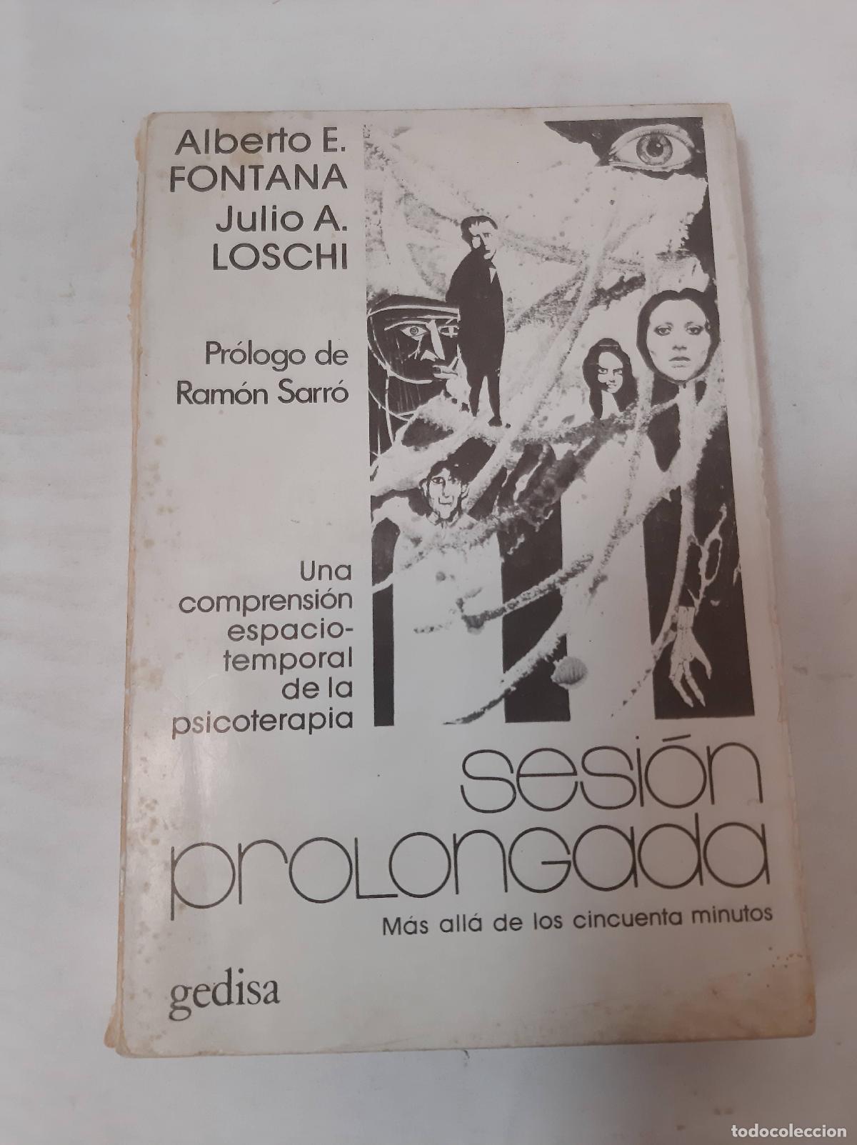 Libros: Sesion Prolongada - Fontana Y Loschi - Foto 1