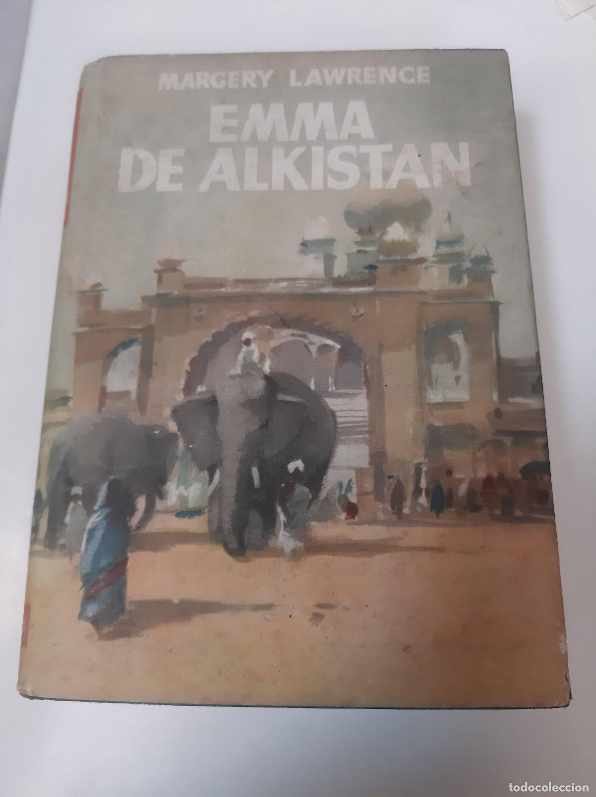 Libros: Emma De Alkistan - Margery Lawrence - Foto 1