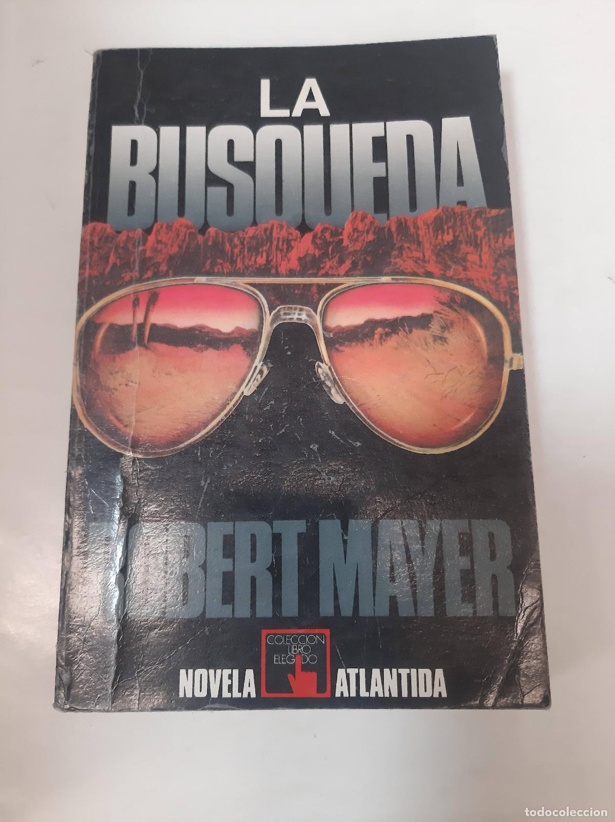 books: La Busqueda - Robert Mayer