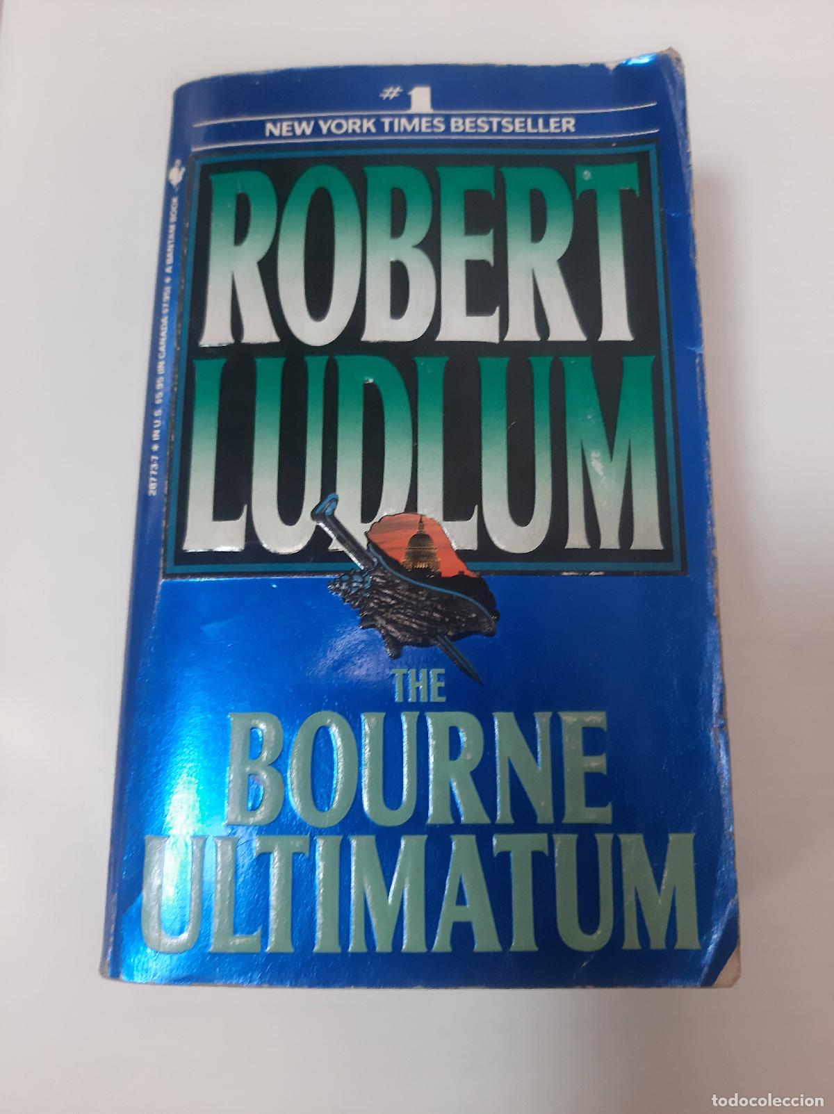 Libros: The Bourne Ultimatum - Robert Ludlum - Foto 1