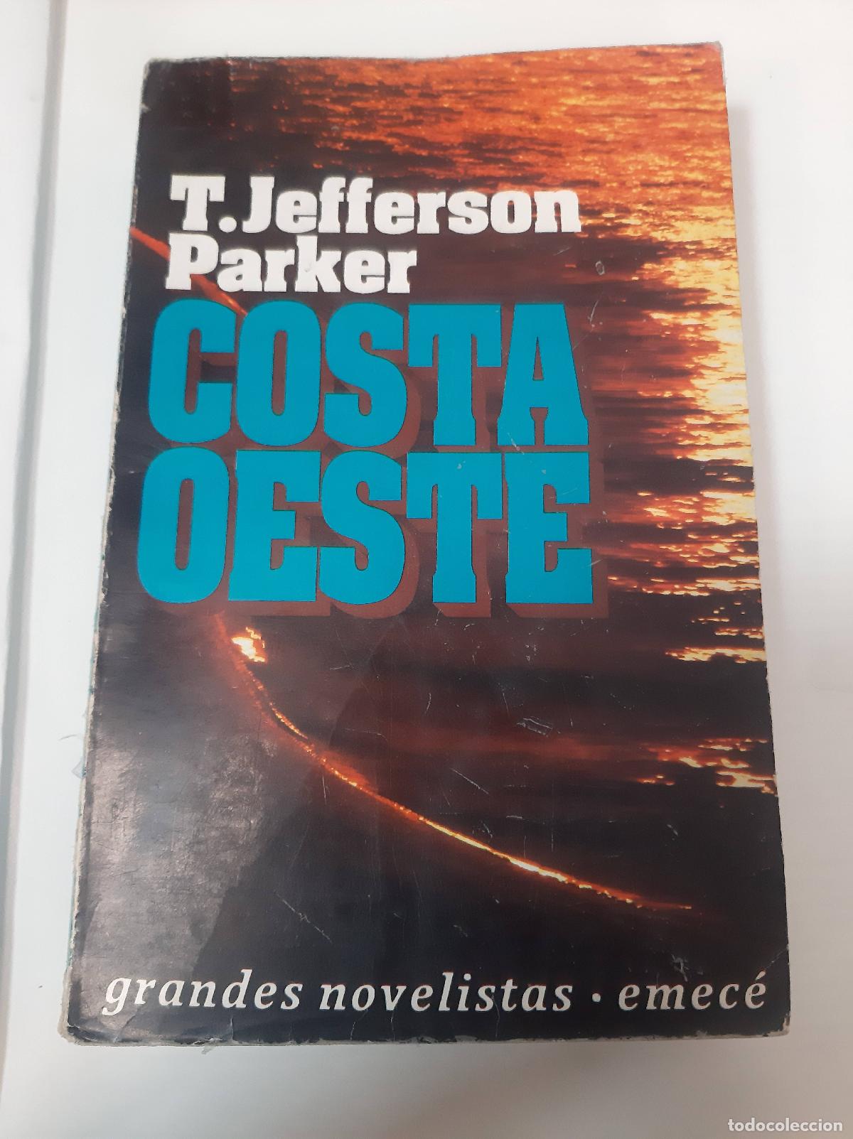 Libros: Costa Oeste - T Jefferson Parker - Foto 1