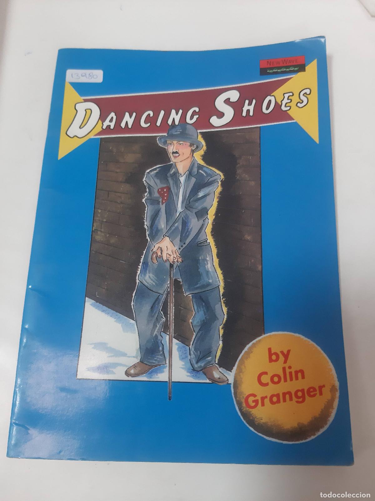 Libros: Dancing Shoes - Colin Granger - Foto 1