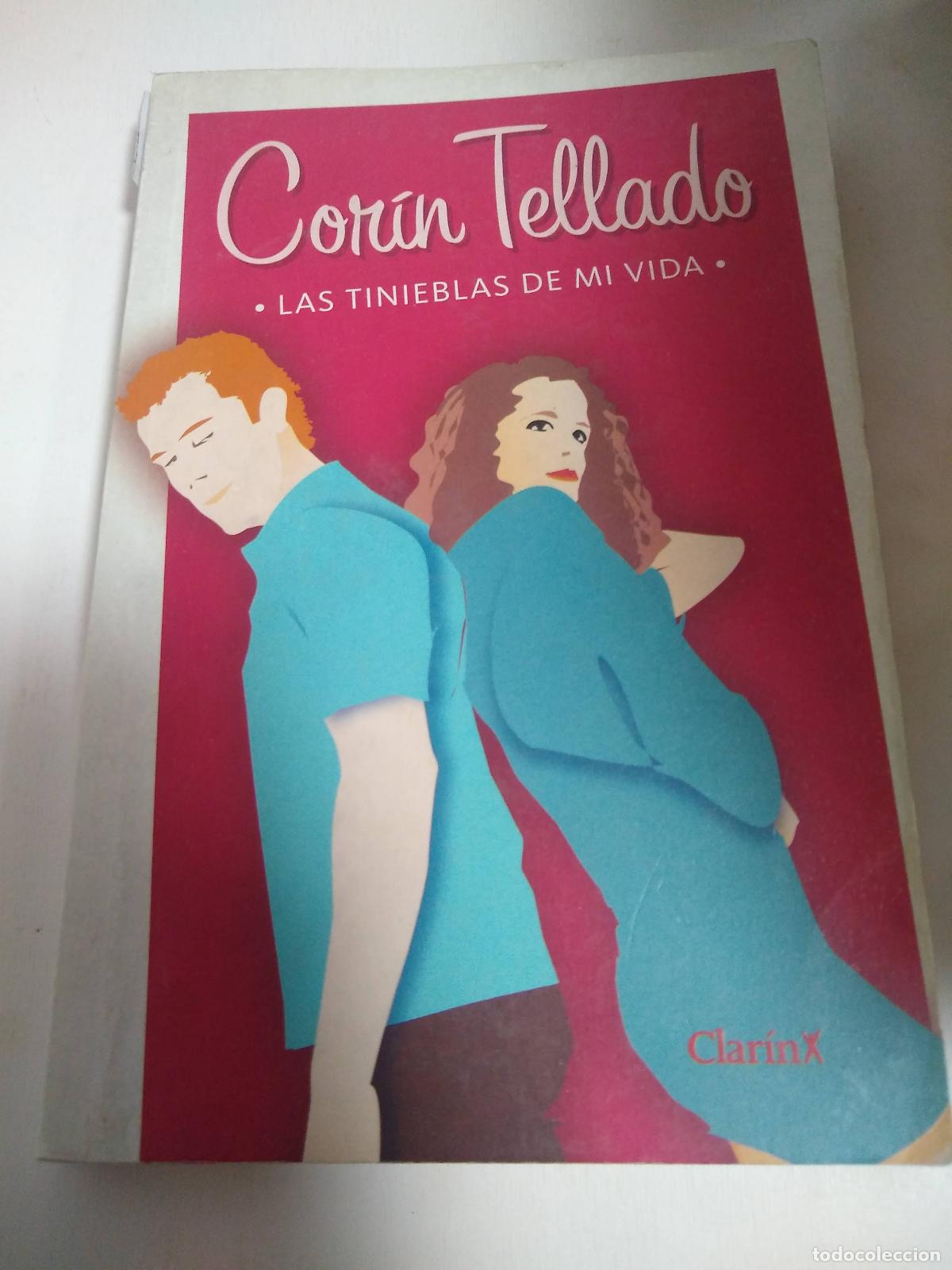 Libros: Las Tinieblas De Mi Vida - Cor&iacute;n Tellado - Foto 1