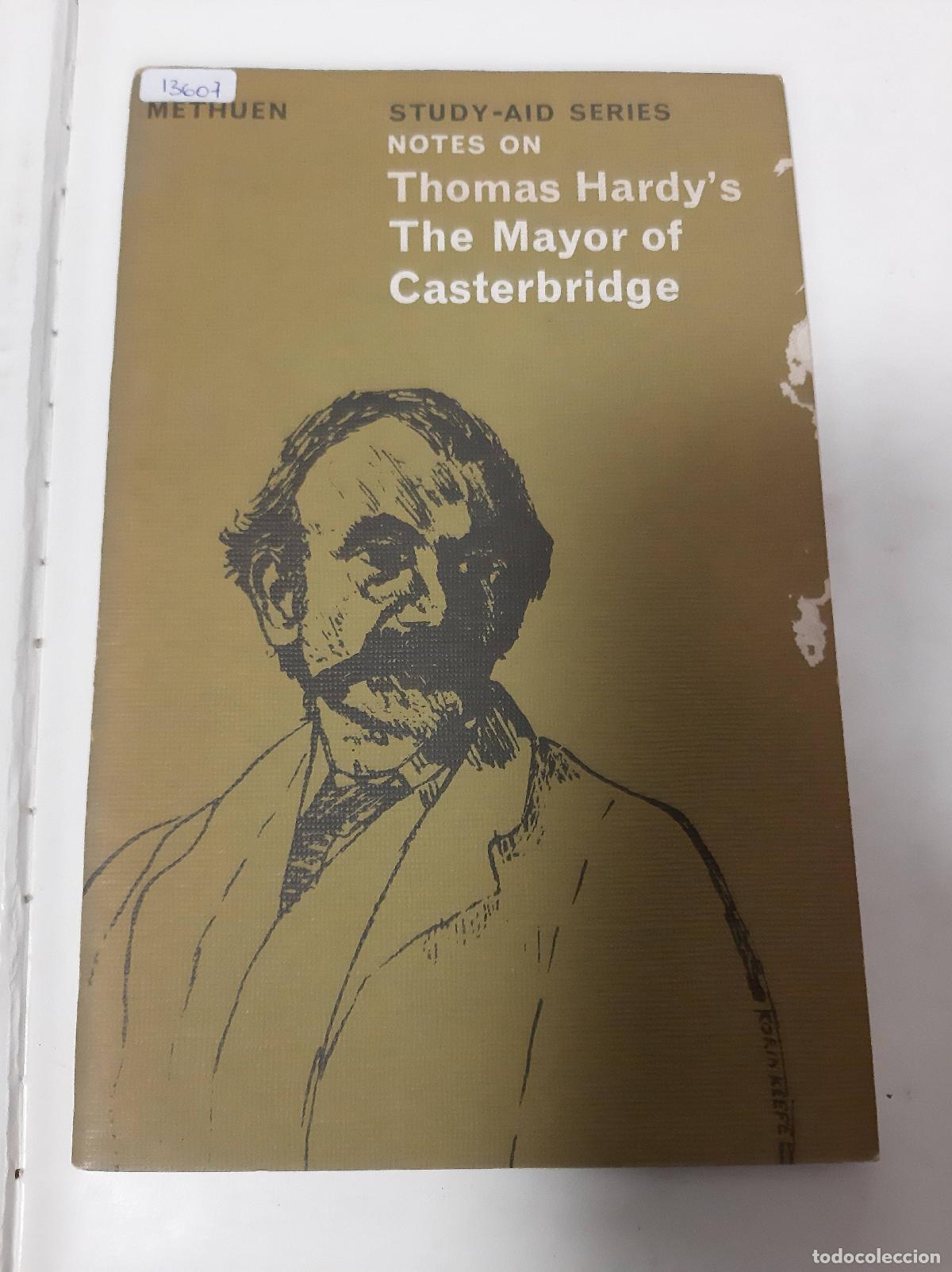 Libros: The Mayor Of Casterbridge - Thomas Hardy&acute;s - Foto 1