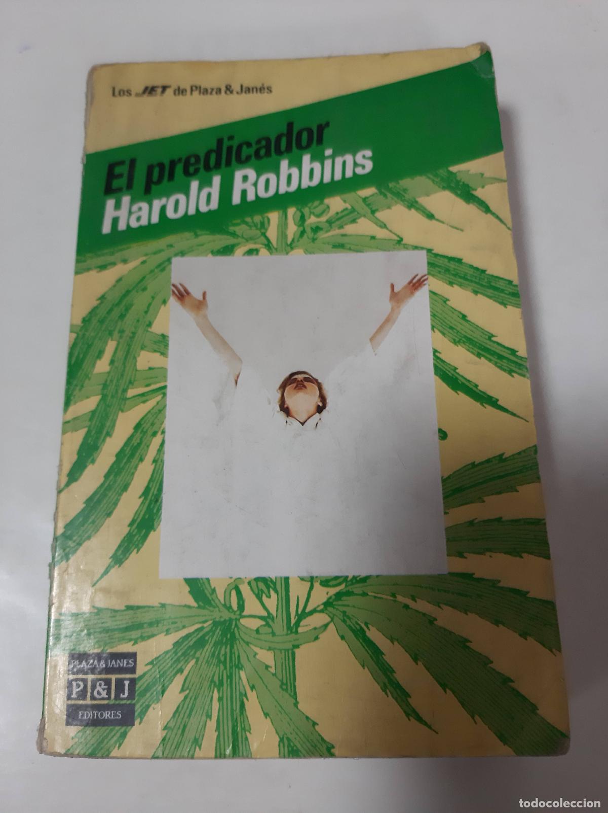 Libros: El Predicador - Harold Robbins - Foto 1