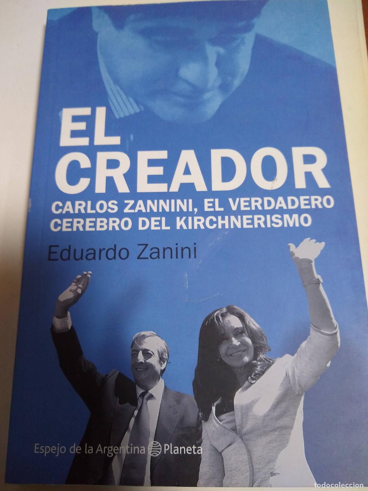 Libros: El Creador - Eduardo Zanini - Foto 1