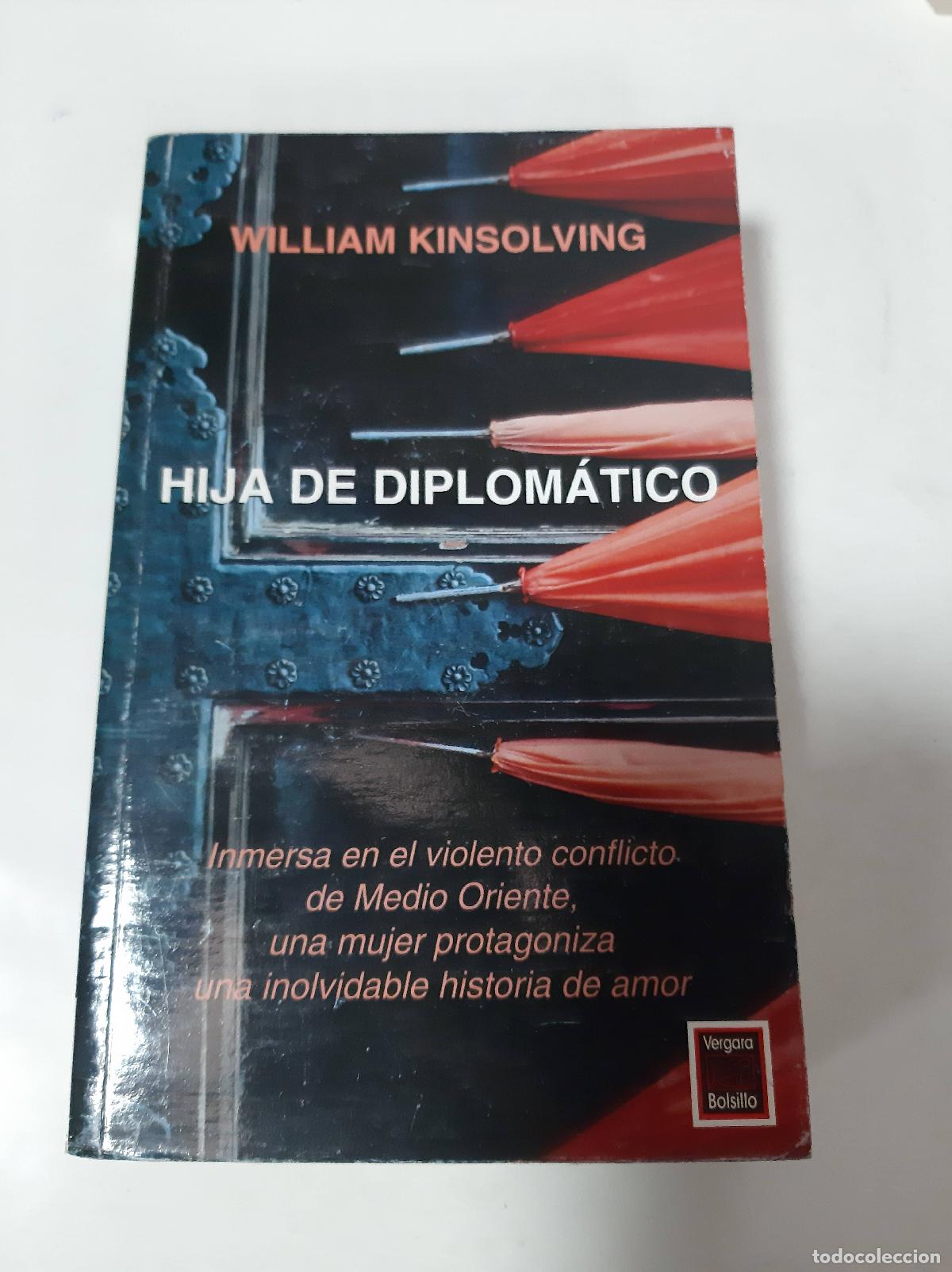 Libros: Hija De Diplomatico - William Kinsolving - Foto 1