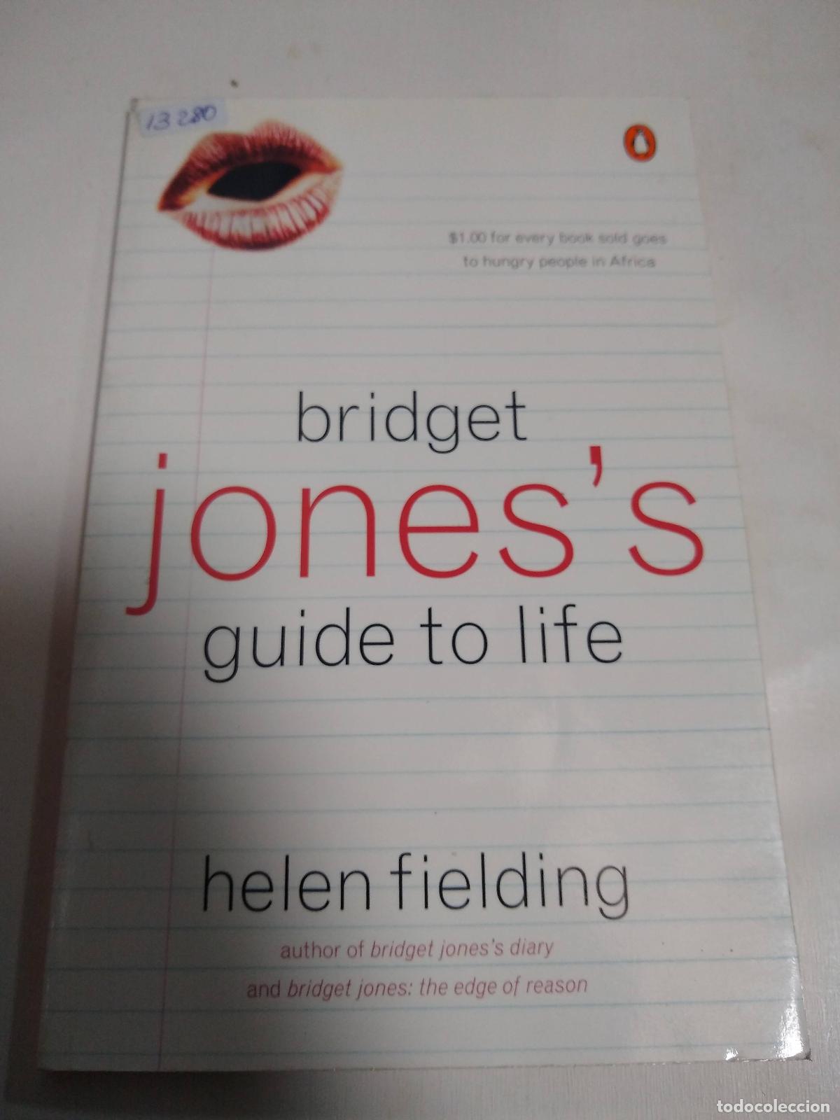 Libros: Bridget Jones Guide To Life - Helen Fielding - Foto 1