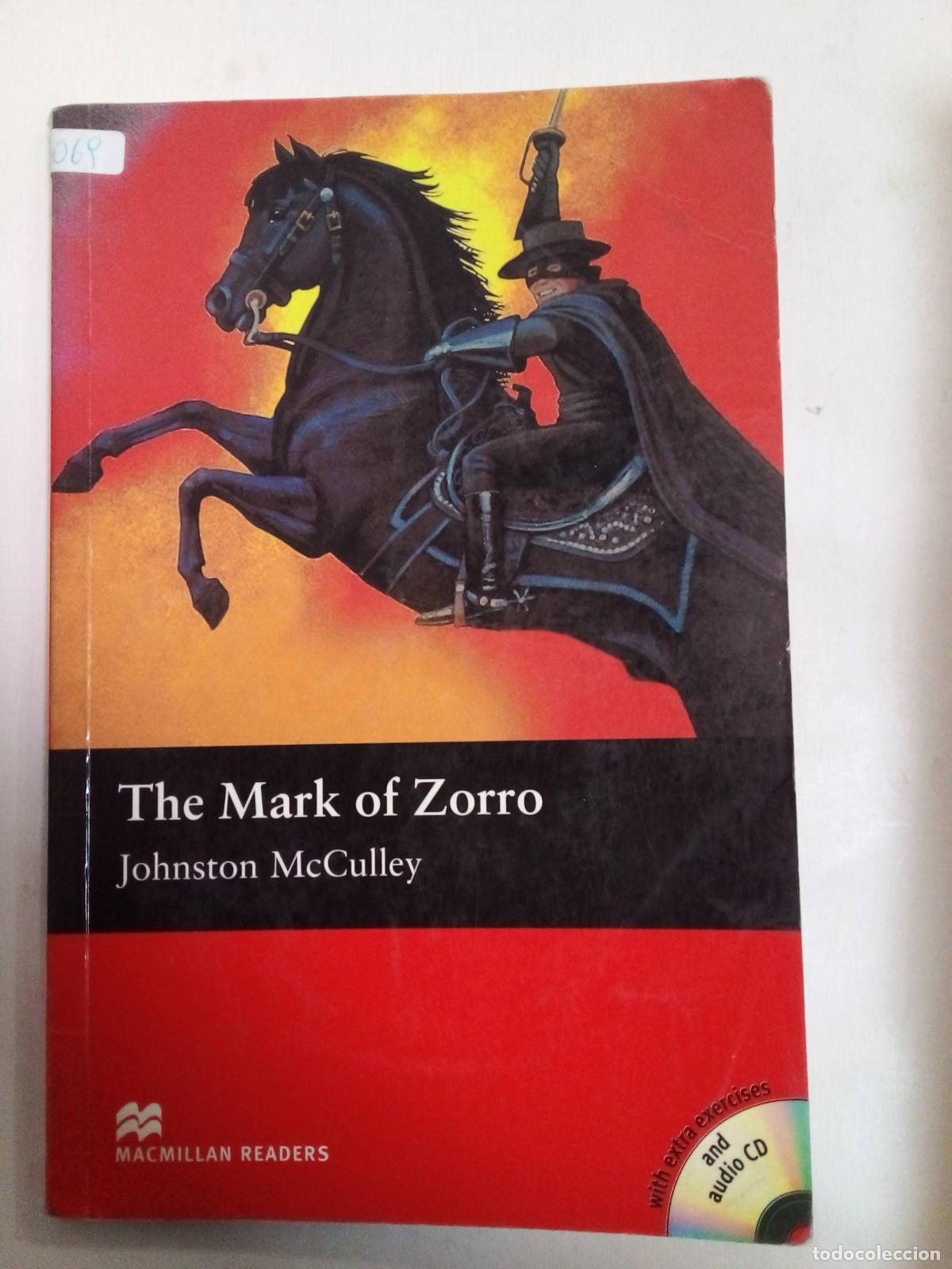 Libros: The Mark Of Zorro - Johnston Mcculley