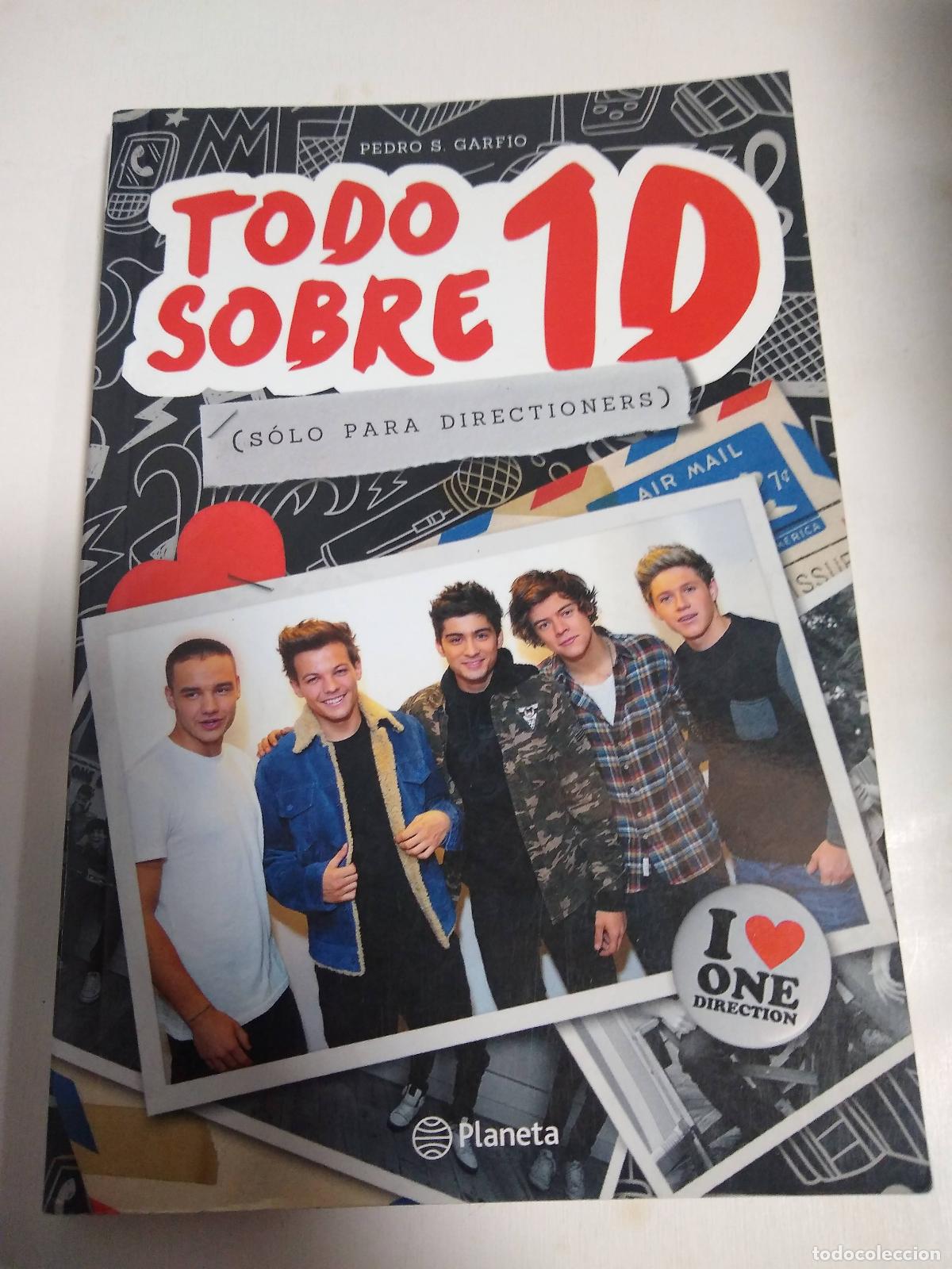Todo Sobre 1D - Pedro Garfio