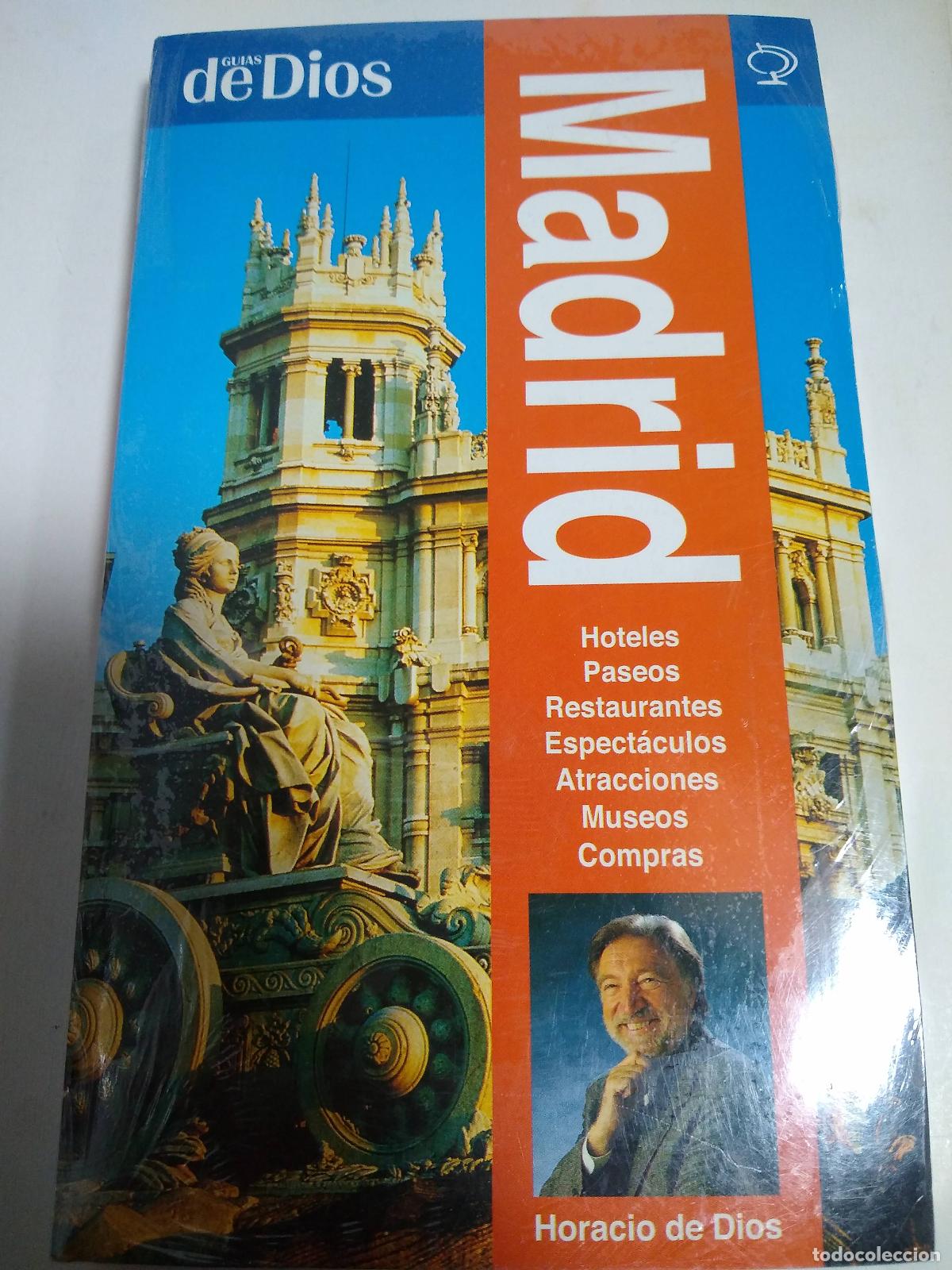 Libros: Madrid - Horacio De Dios - Foto 1