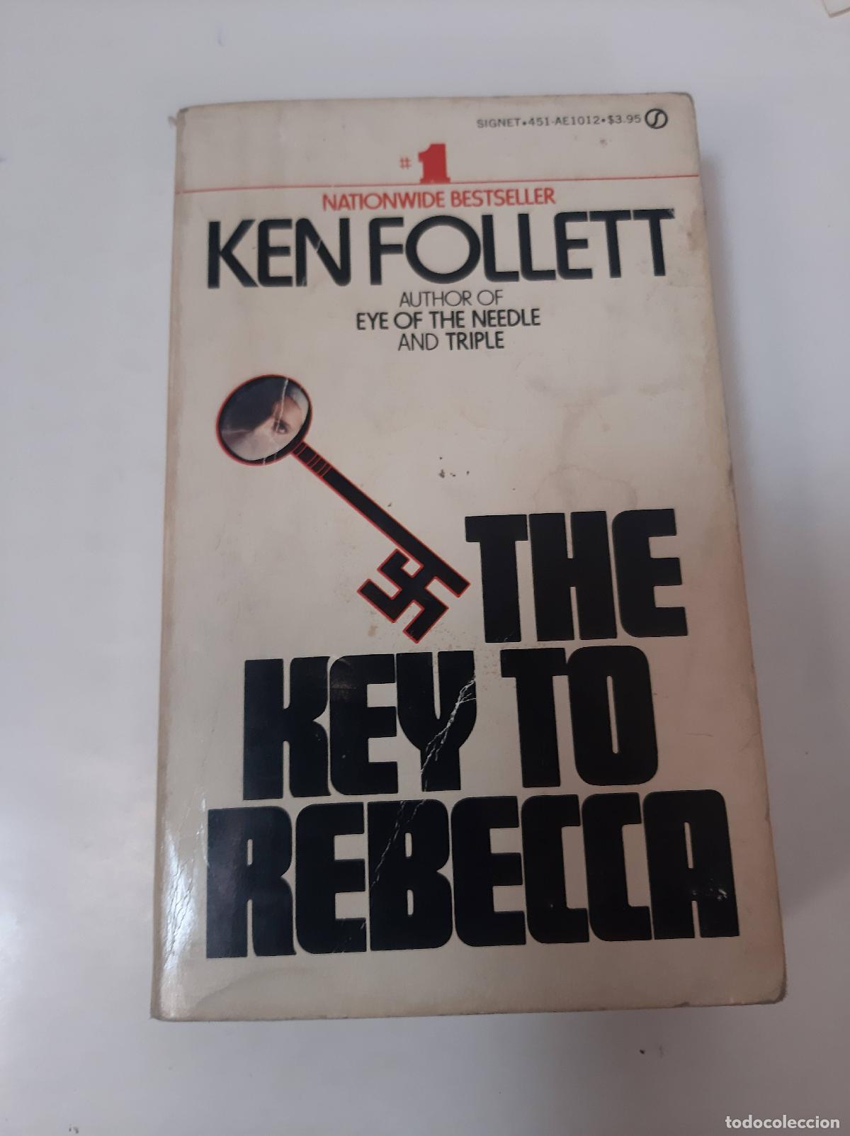 Libros: The Key To Rebecca - Ken Follet - Foto 1