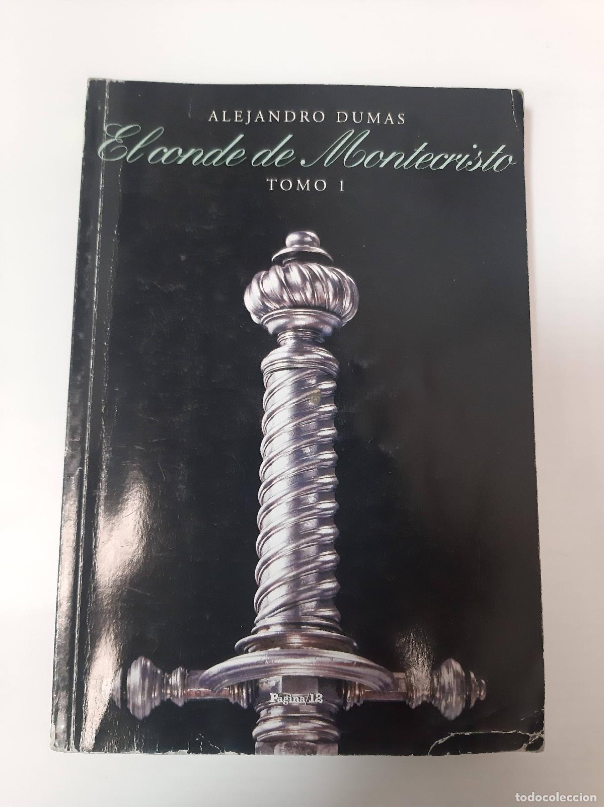Libros: El Conde De Montecristo Tomo I - Alejandro Dumas - Foto 1