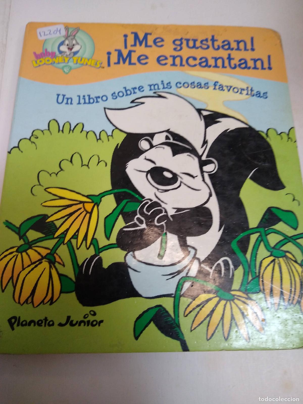 Libros: &iexcl;me Gustan! &iexcl;me Encantan! - Planeta Junior - Foto 1