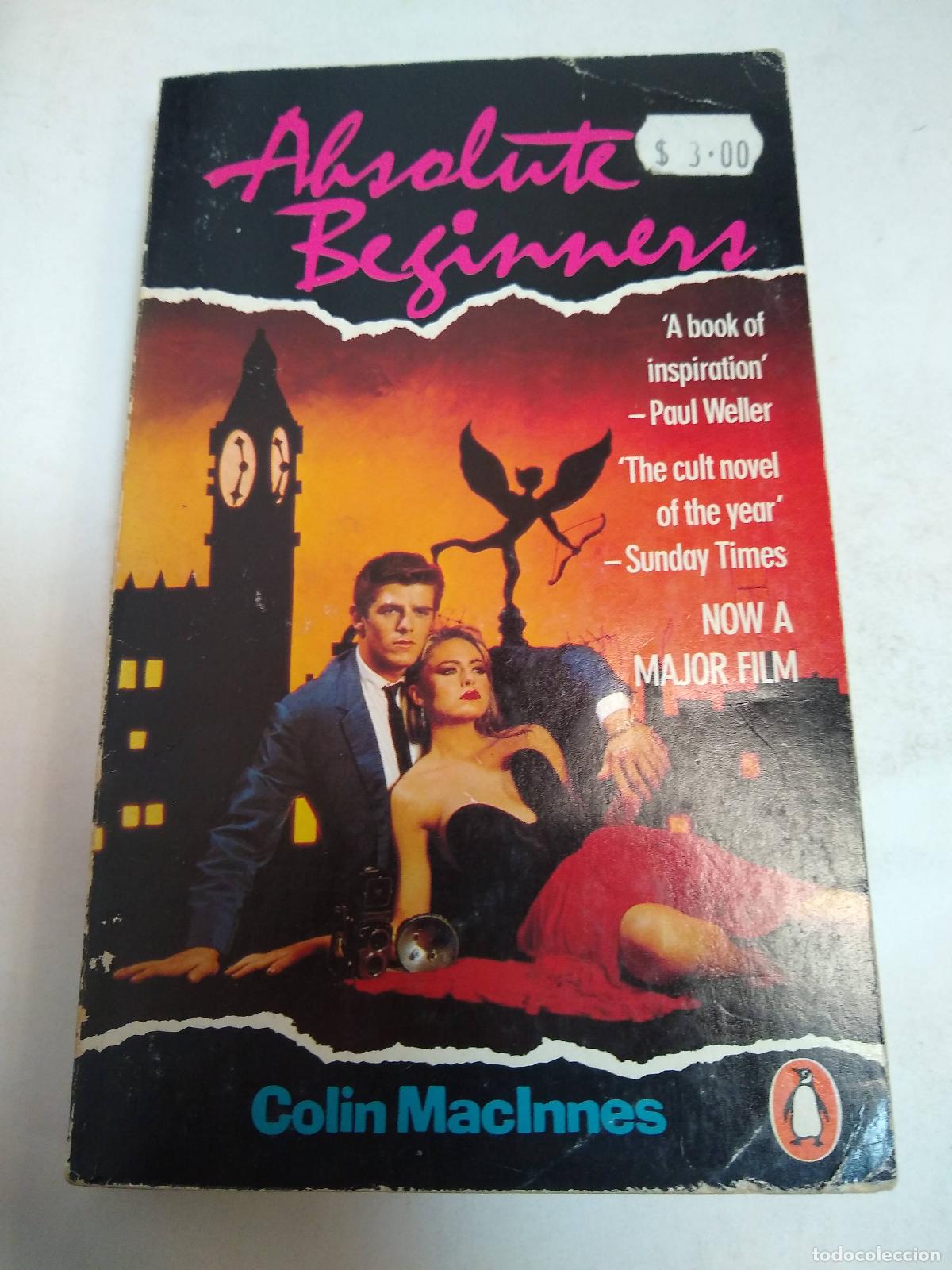 Libros: Absolute Beginners - Colin MacInnes - Foto 1