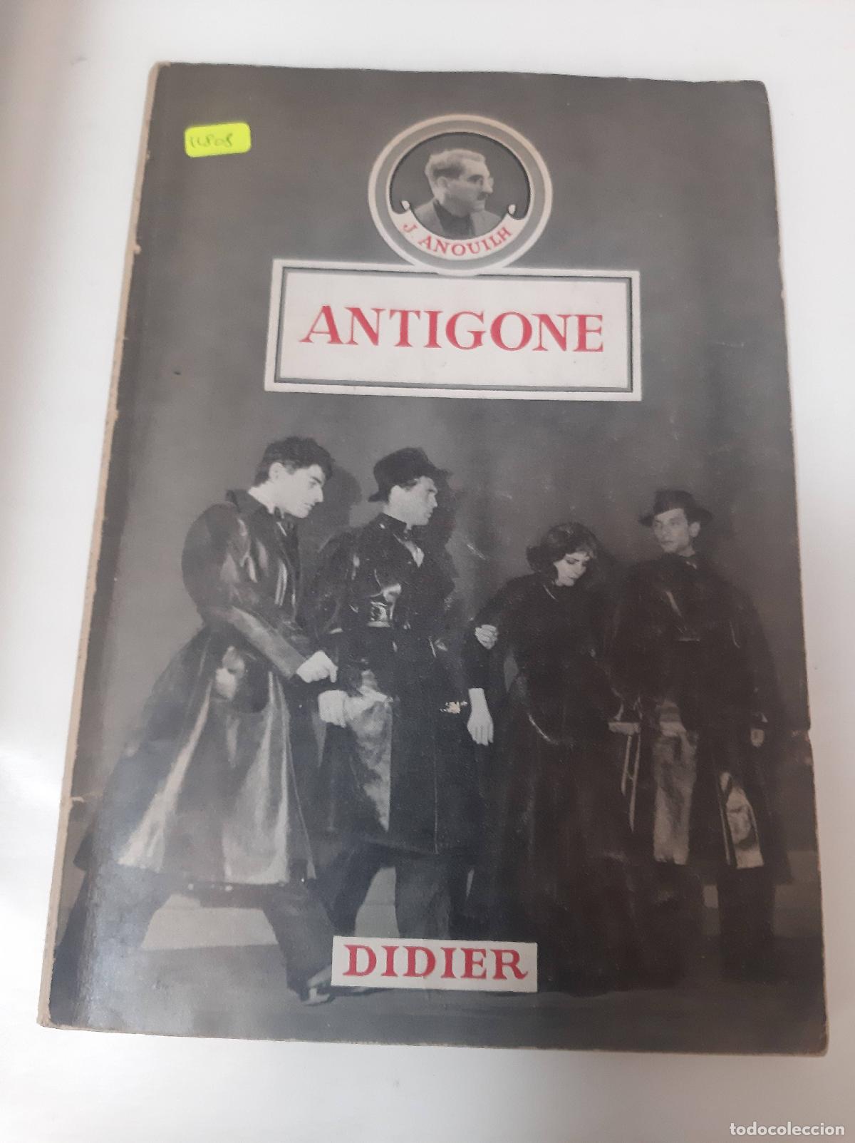 Libros: Antigone - J. Anouilh - Foto 1