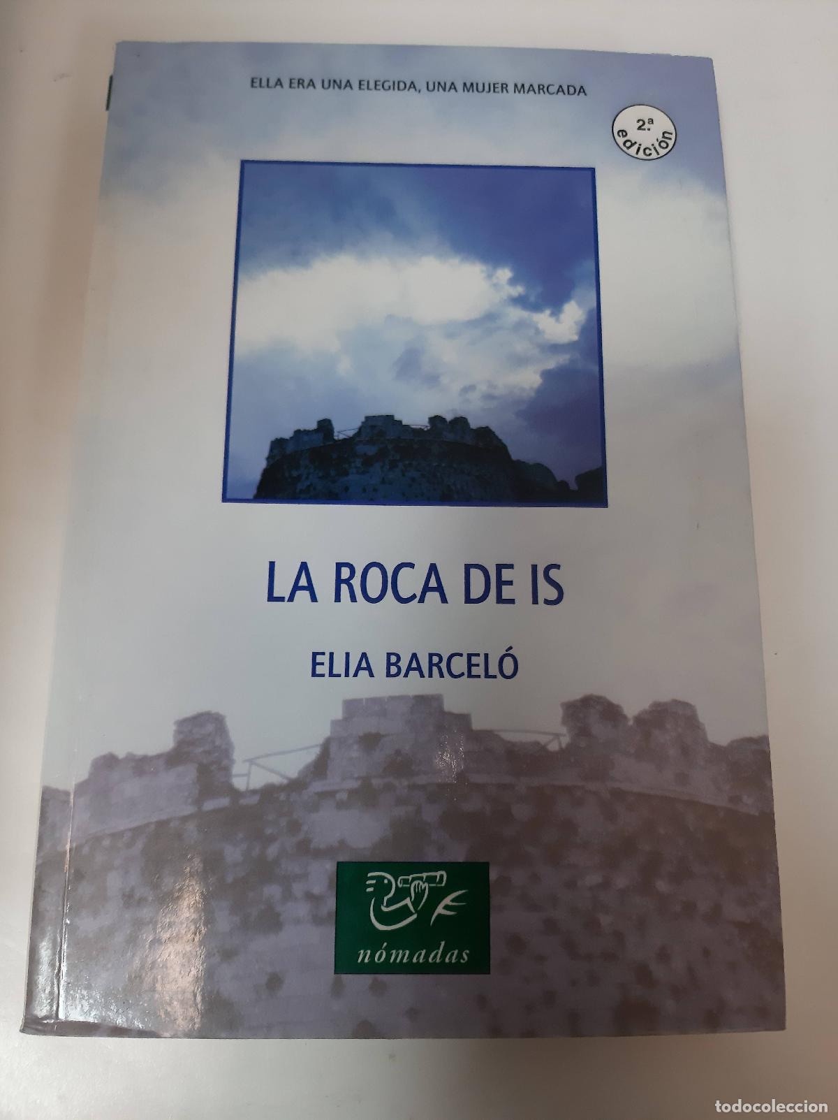 Libros: La Roca De Is - Elia Barcdelo - Foto 1