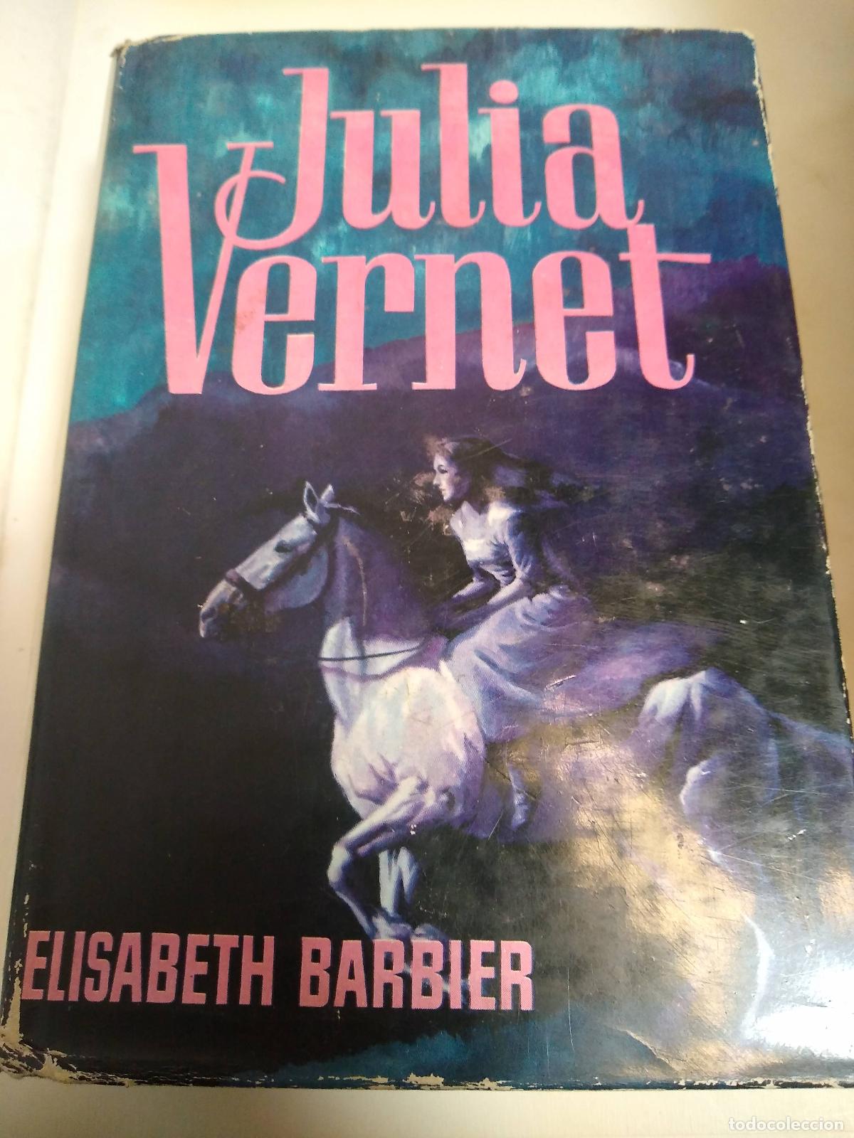 Libros: Julia Vernet - Elisabeth Barbier - Foto 1