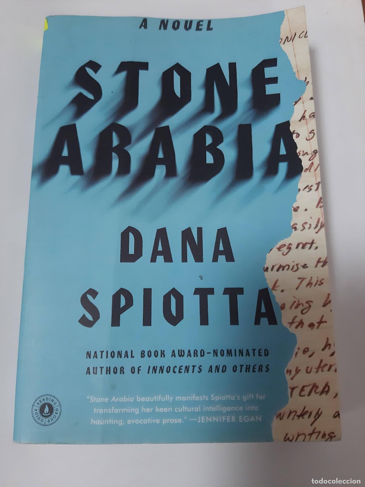 Libros: Stone Arabia - Dana Spiotta - Foto 1
