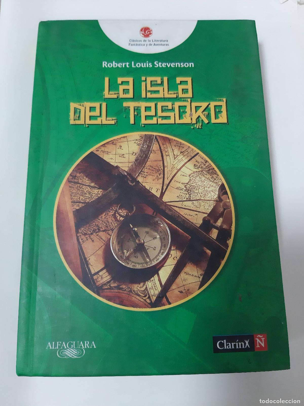 Libros: La Isla Del Tesoro - Robert Luis Stevenson - Foto 1