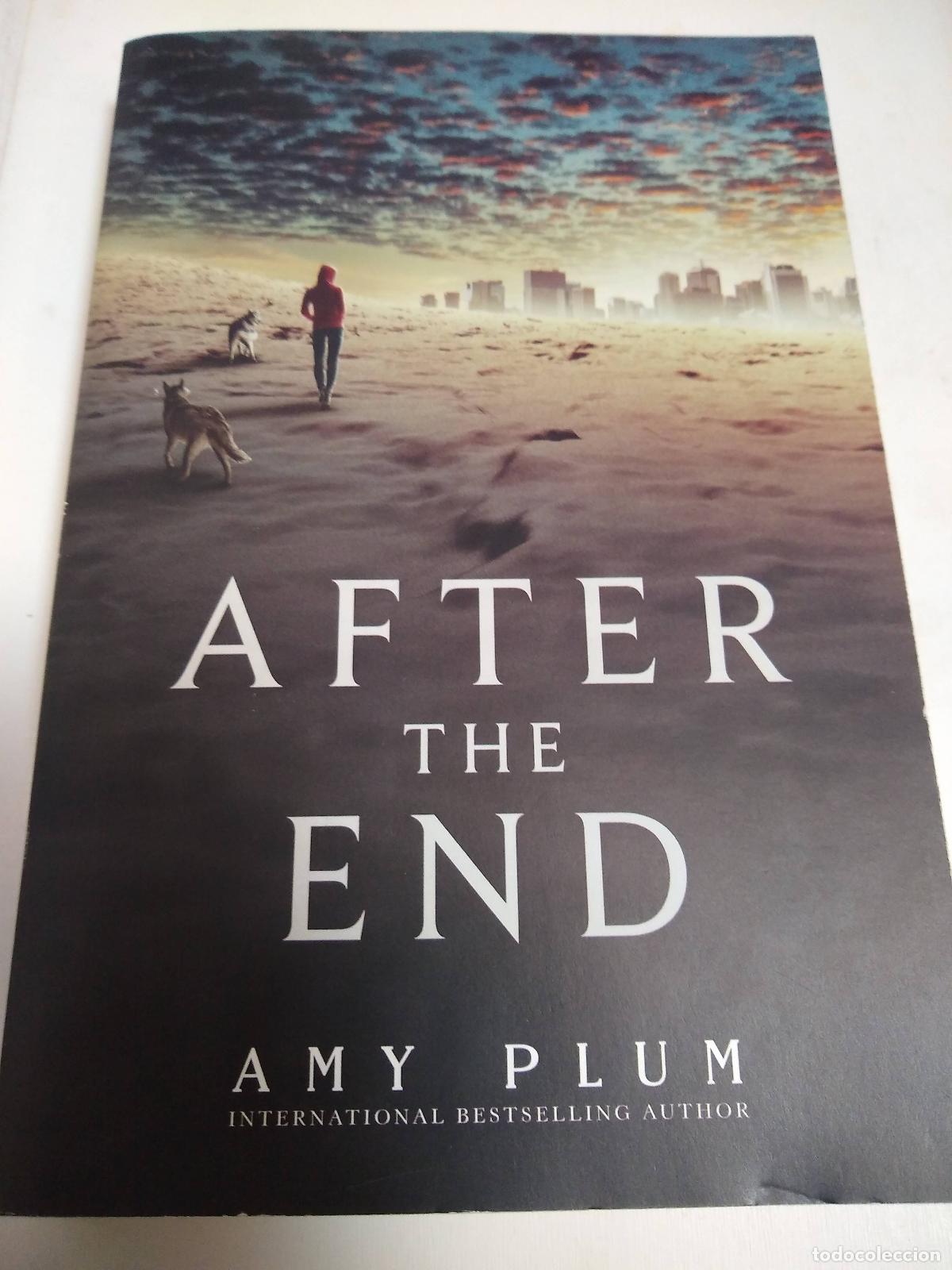 Libros: After The End - Amy Plum - Foto 1