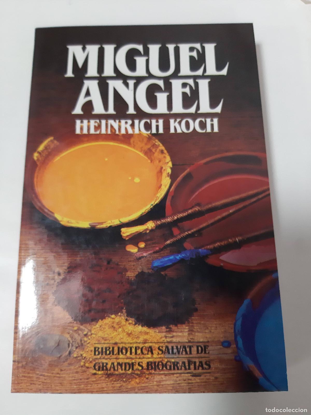 Libros: Miguel Angel - Heinrich Koch - Foto 1