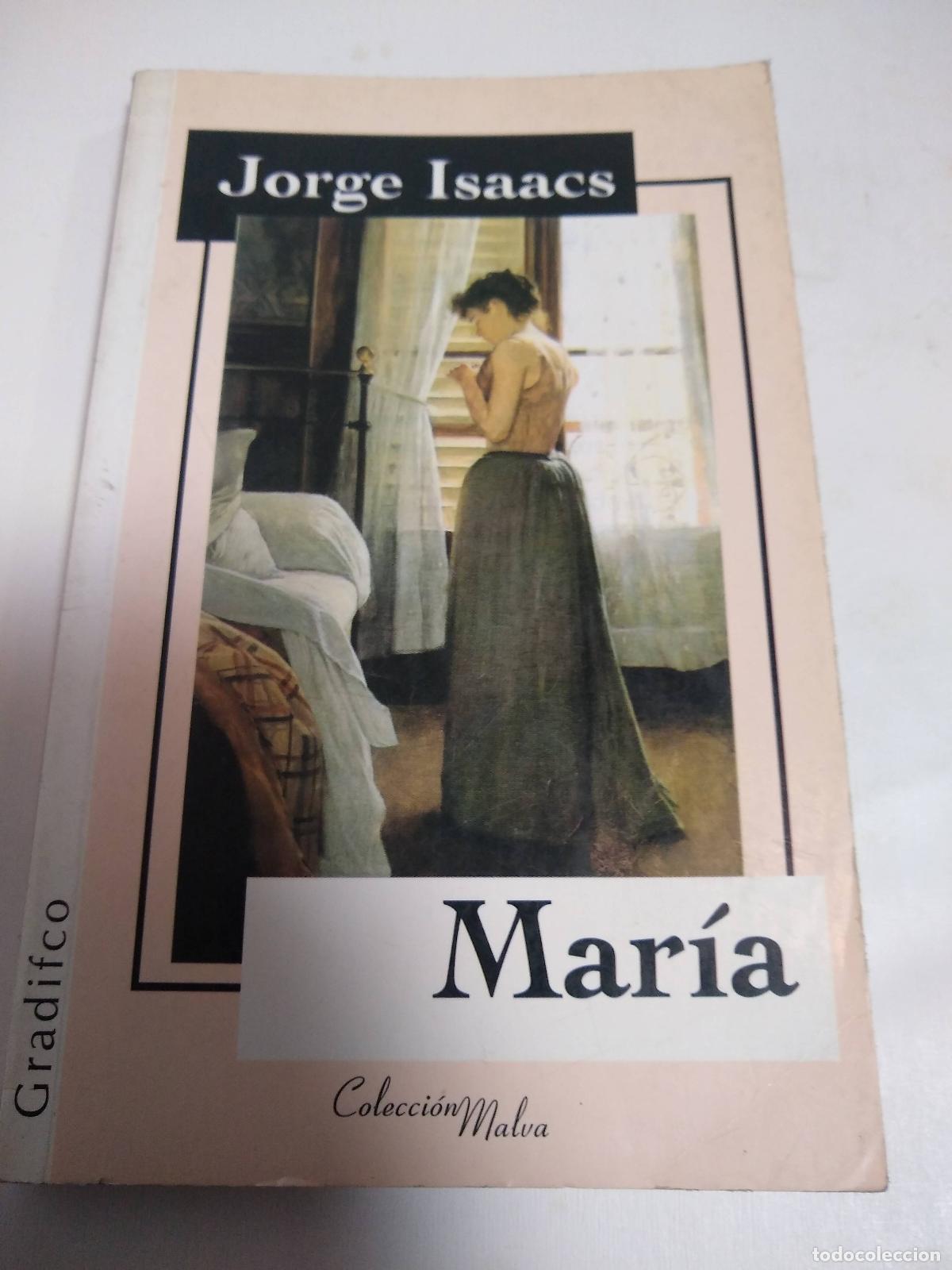 Libros: Maria - Jorge Isaacs - Foto 1