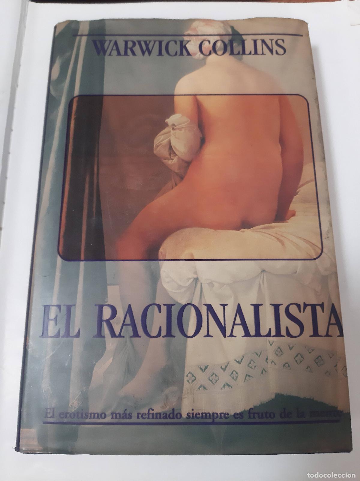 Libros: El racionalista - Warwick Collins - Foto 1