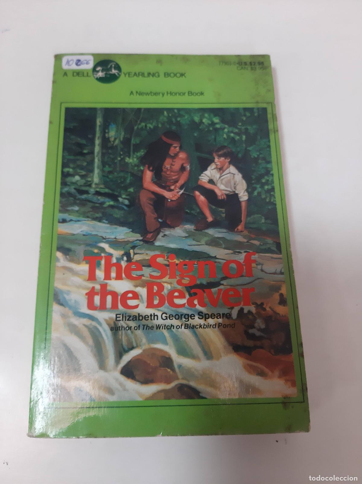 B&uuml;cher: The Sign Of The Beaver - Elizabeth George Speare