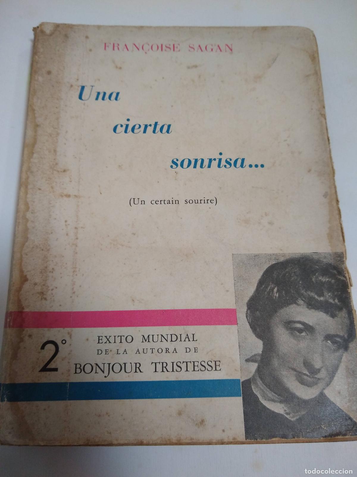 Libros: Una Cierta Sonrisa - Francoise Sagan - Foto 1