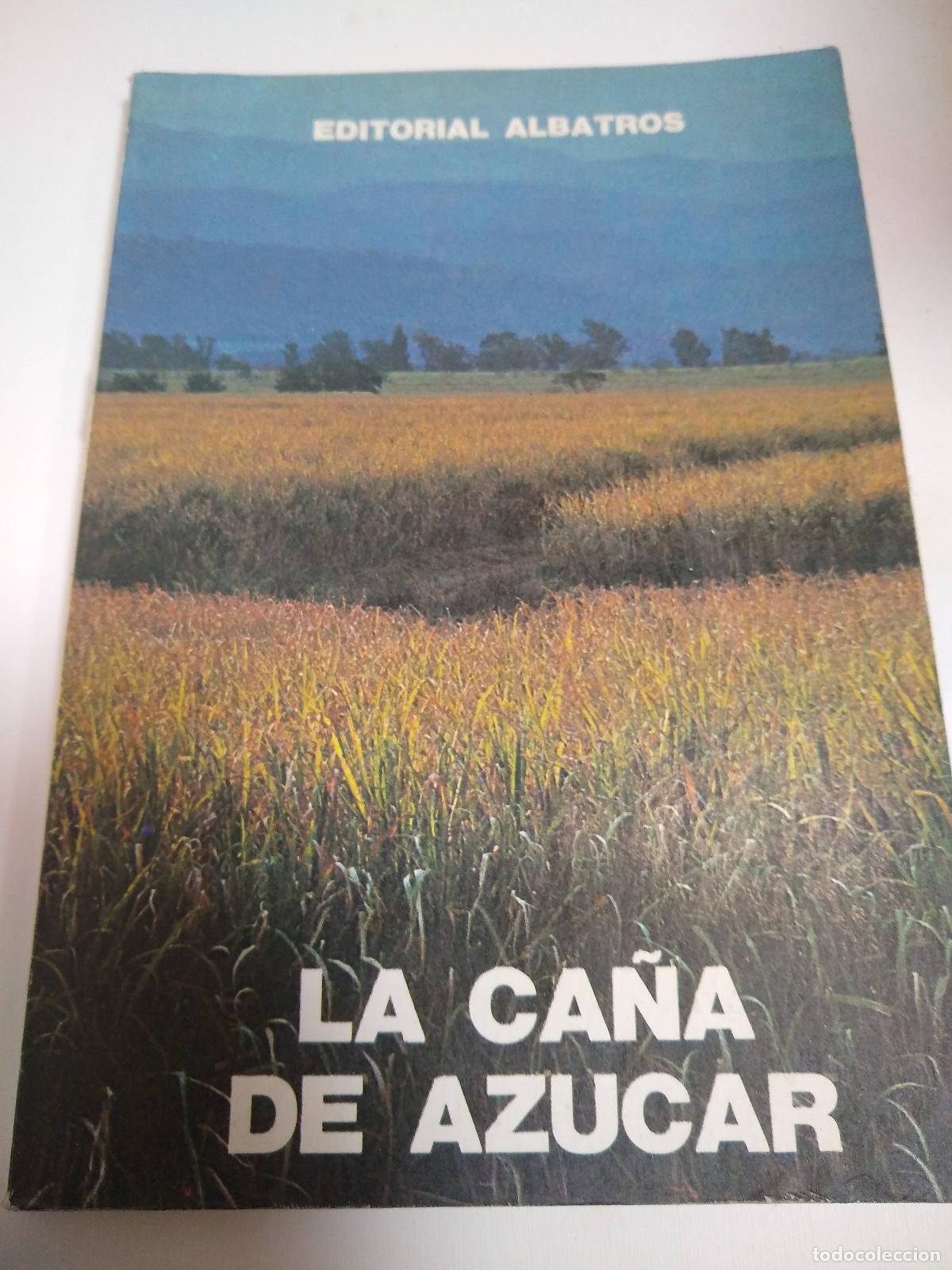 Libros: La Ca&ntilde;a De Azucar - Hector Tocagni - Foto 1