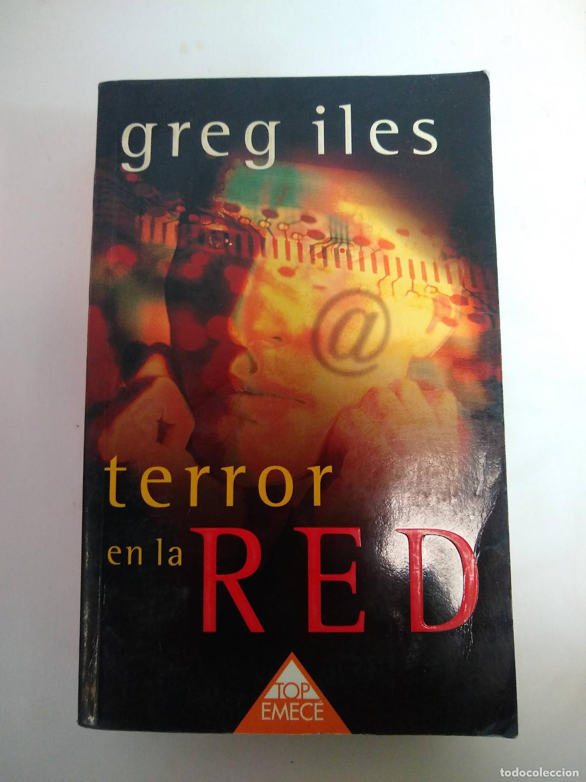 Libros: Terror En La Red - Greg Iles - Foto 1