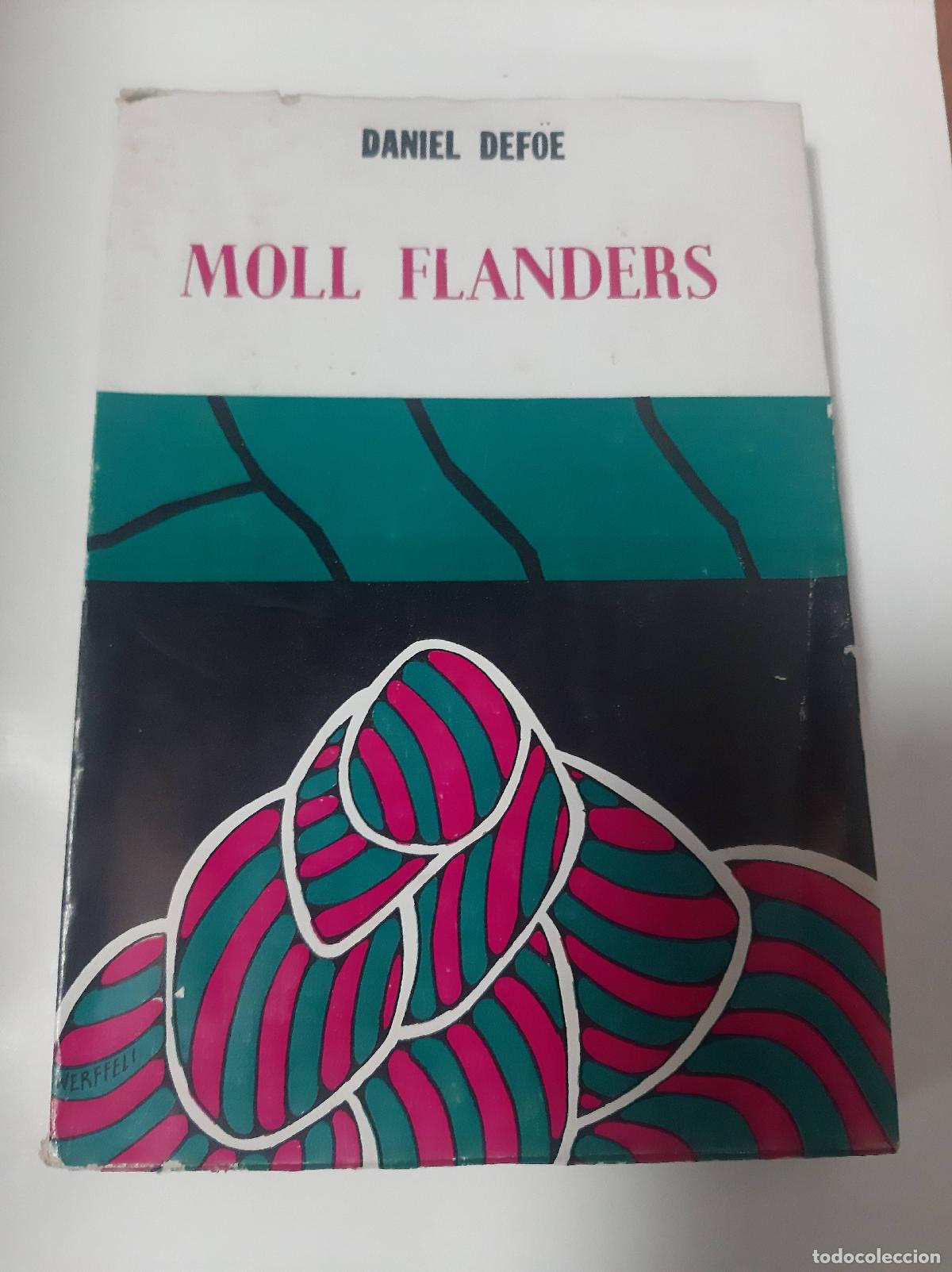 Libros: Moll Flanders - Daniel Dofoe - Foto 1