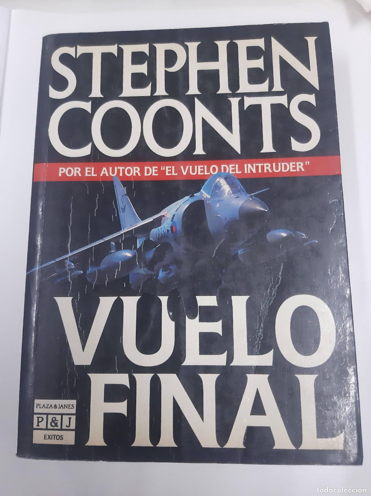 Libros: Vuelo Final - Stephen Coonts - Foto 1