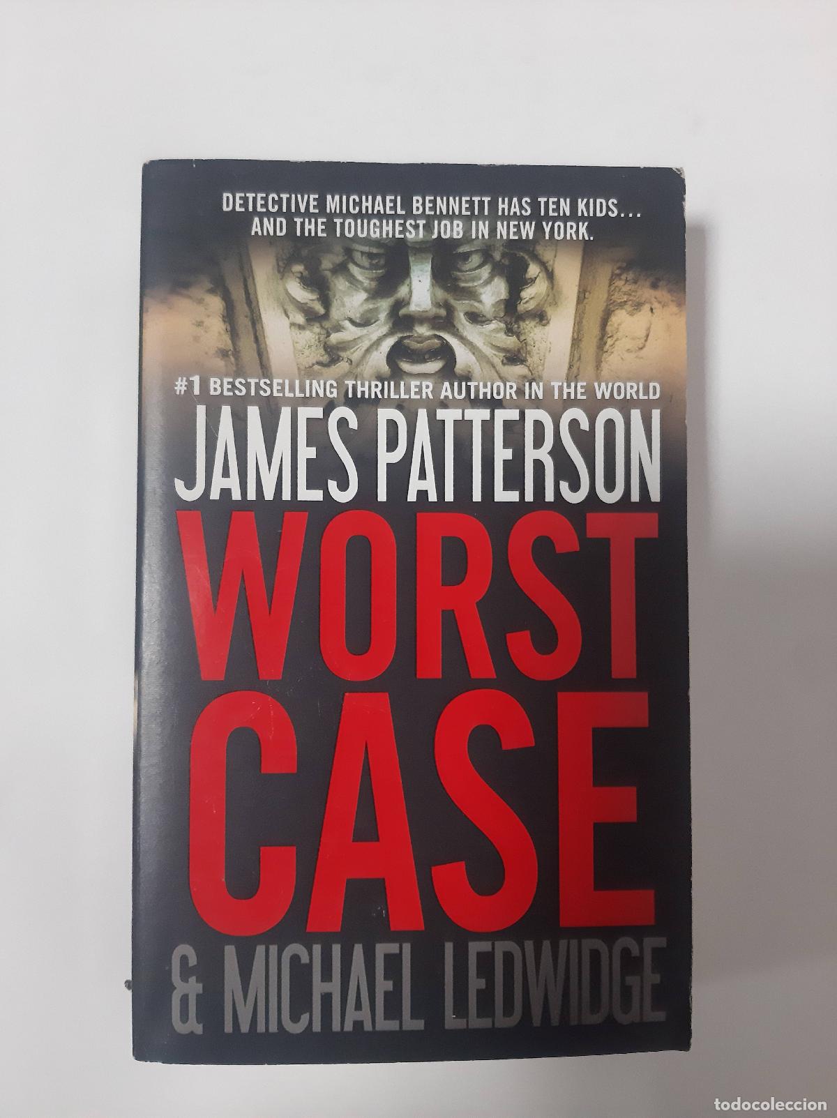 Libros: Worst Case - James Patterson - Foto 1