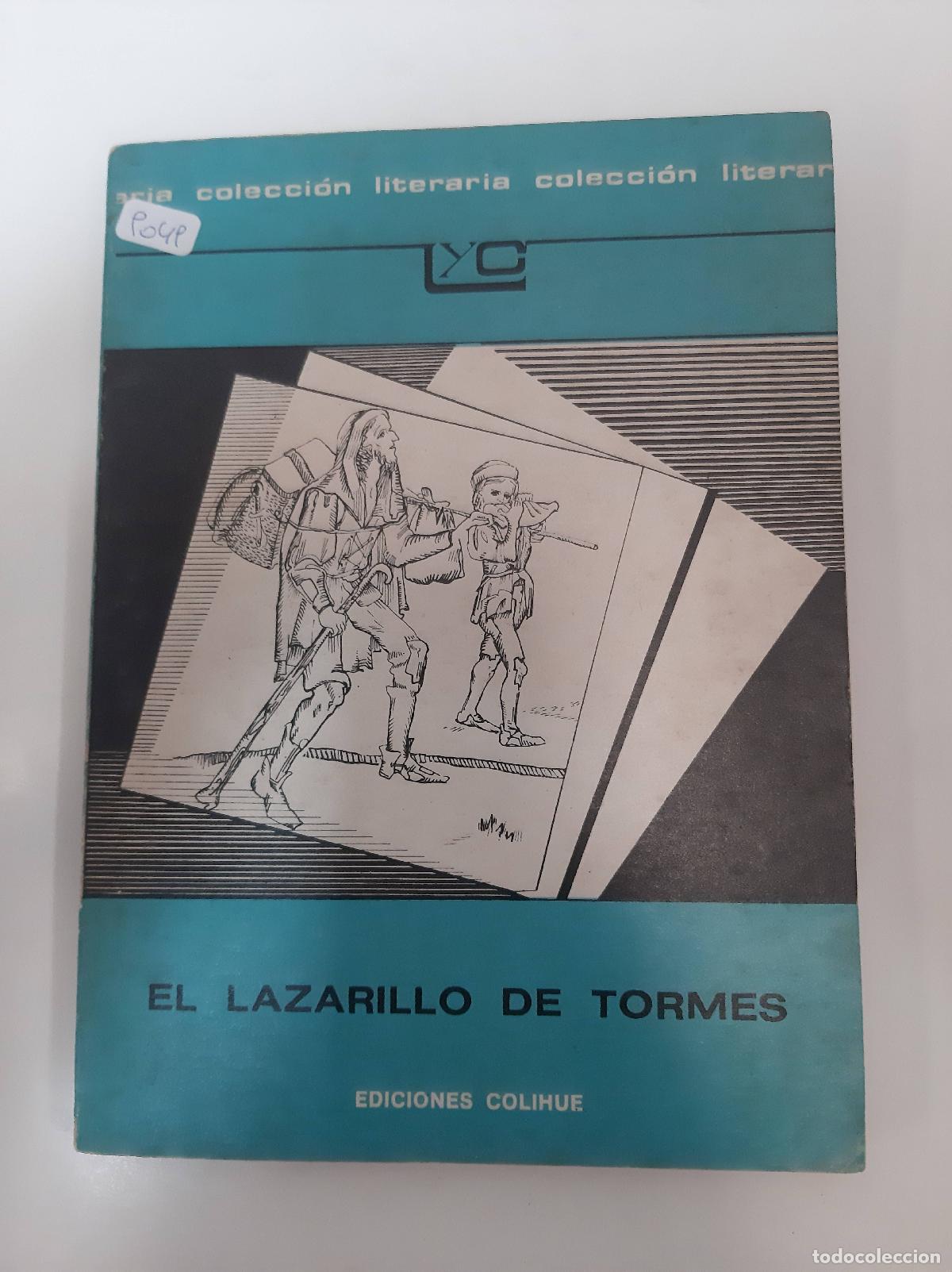 Libros: El Lazarillo De Tormes - Varios autores - Foto 1