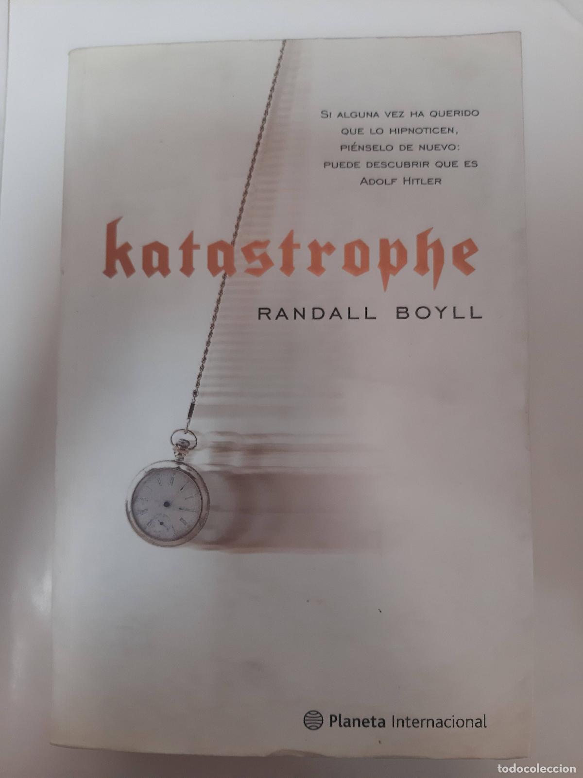 Libros: Katastrophe - Randall Boyll - Foto 1