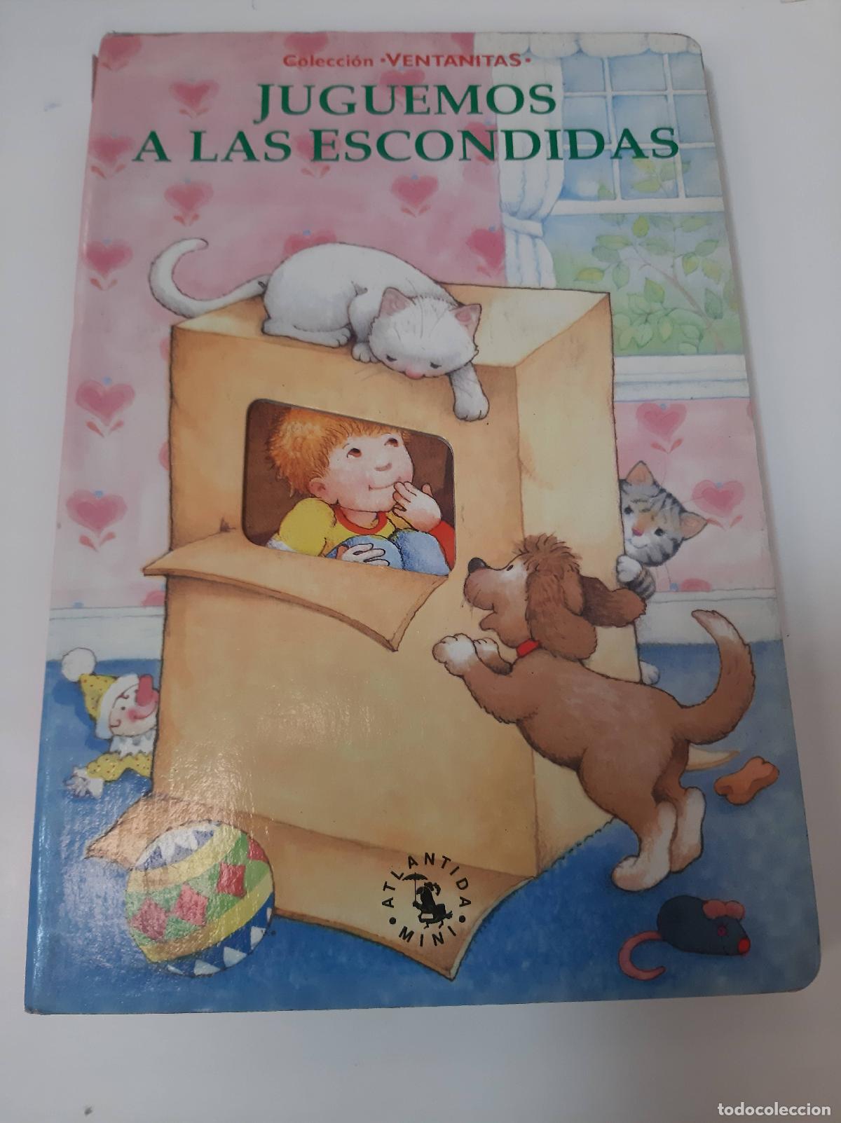 Libri di seconda mano: Juguemos A Las Escondidas - Varios Autores